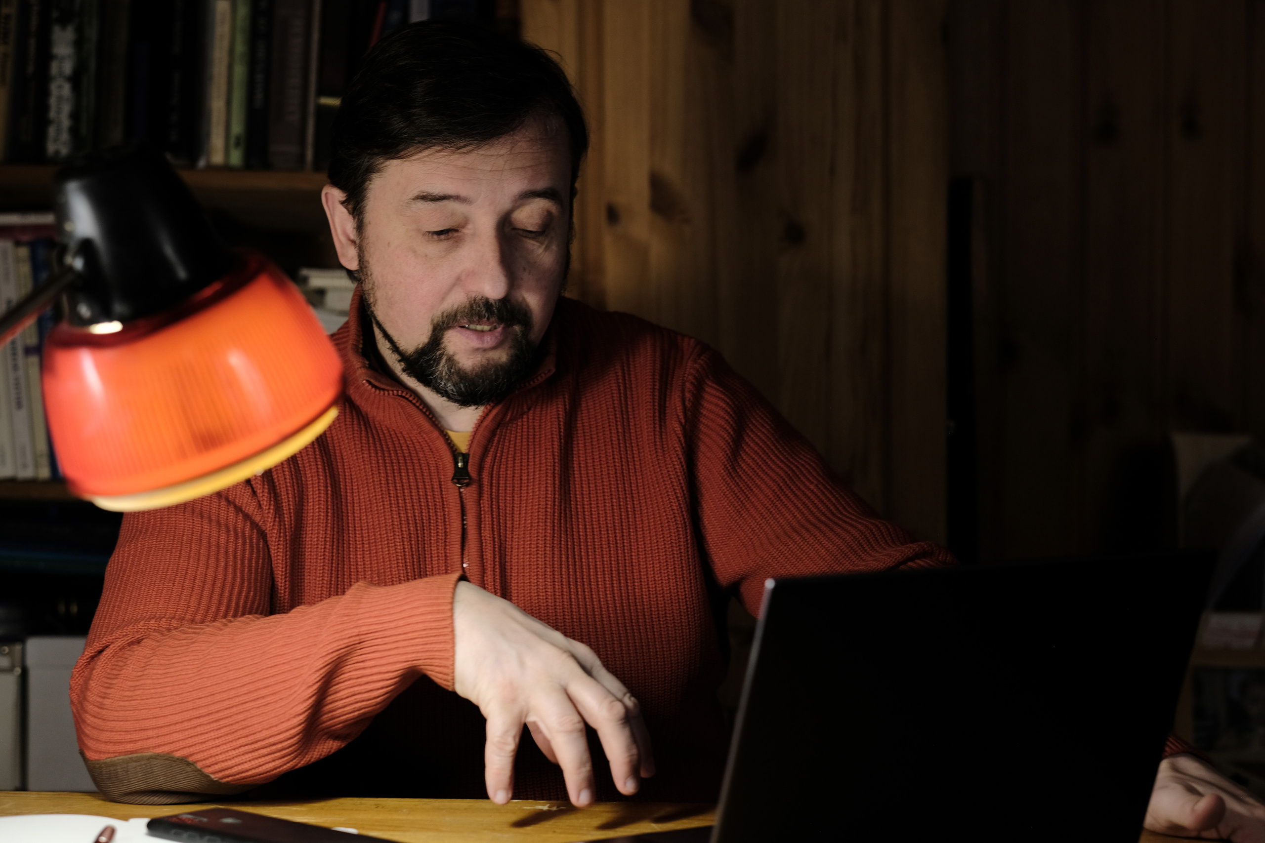 Дмитрий. Дмитрий Бречалов