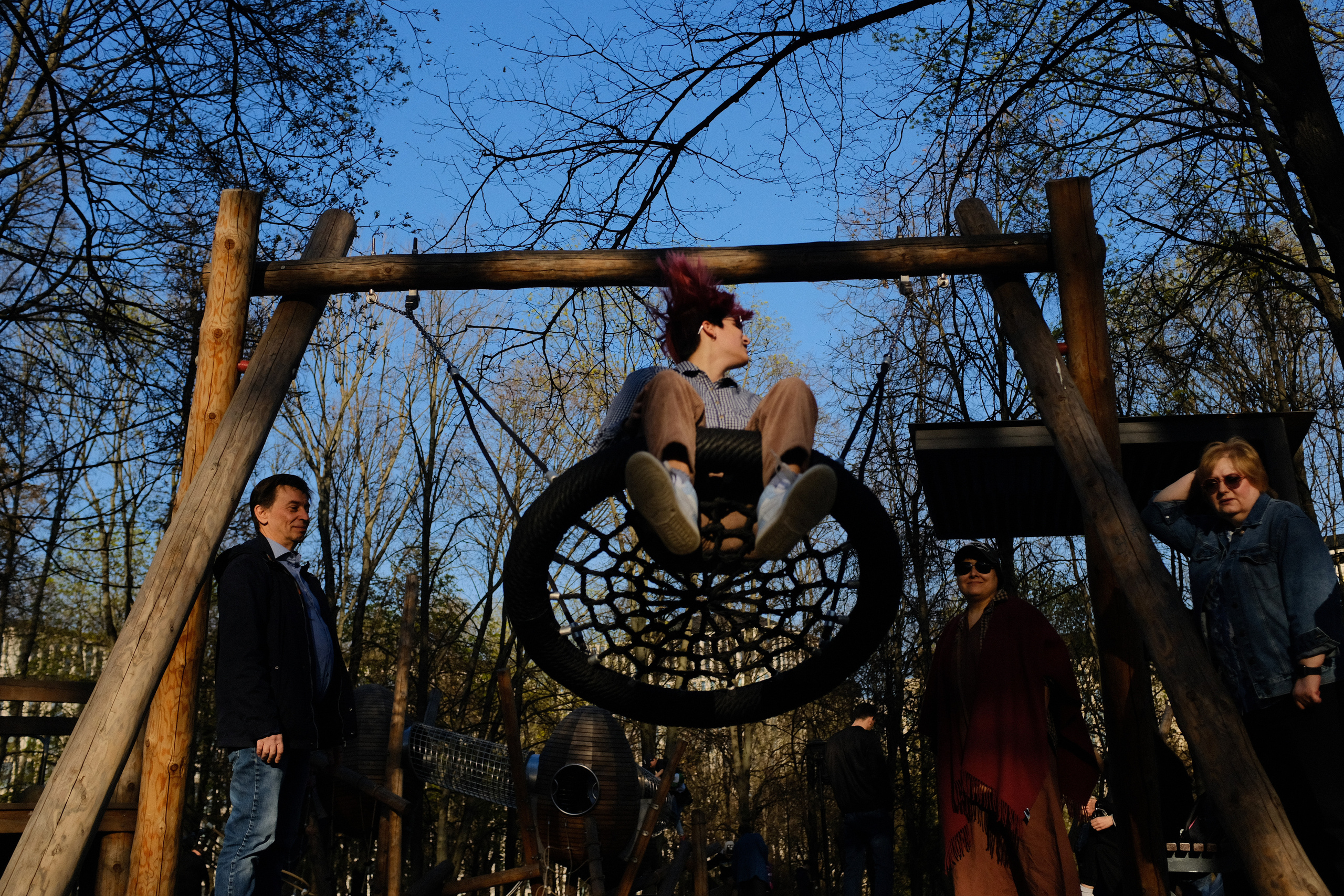 Анна и ее семья. Дмитрий Бречалов