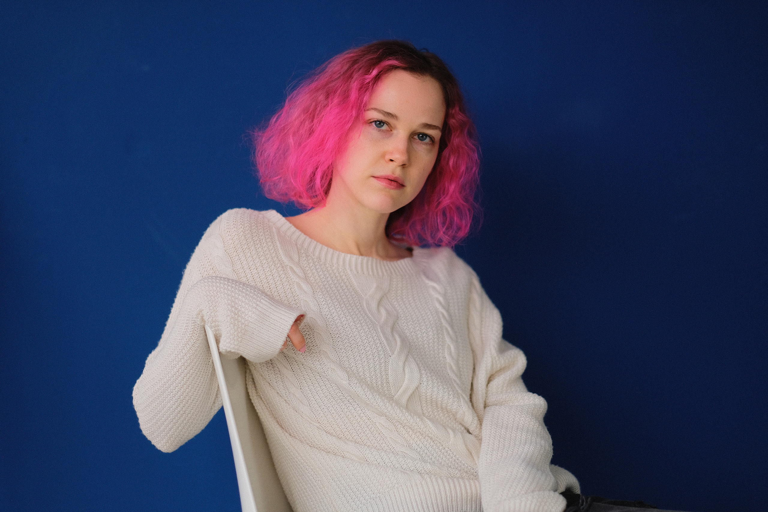 Александра. Дмитрий Бречалов