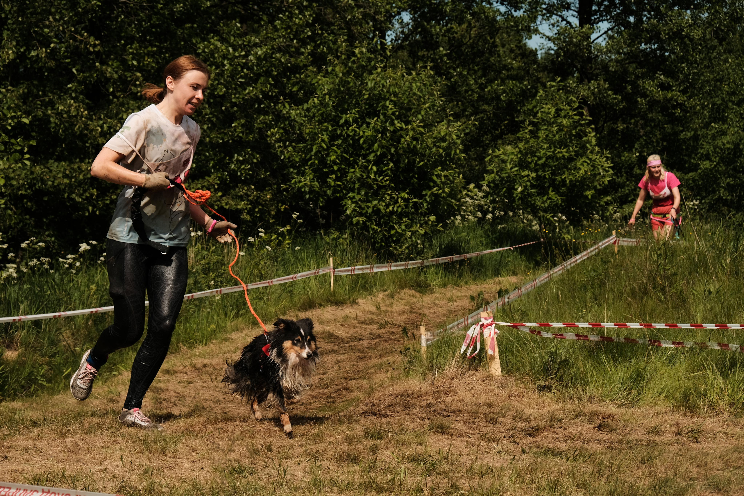 Хвостатый драйв 2023. Дмитрий Бречалов