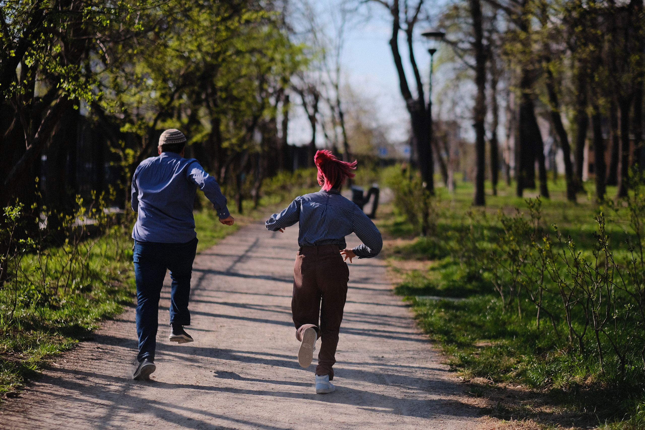 Анна и ее семья. Дмитрий Бречалов