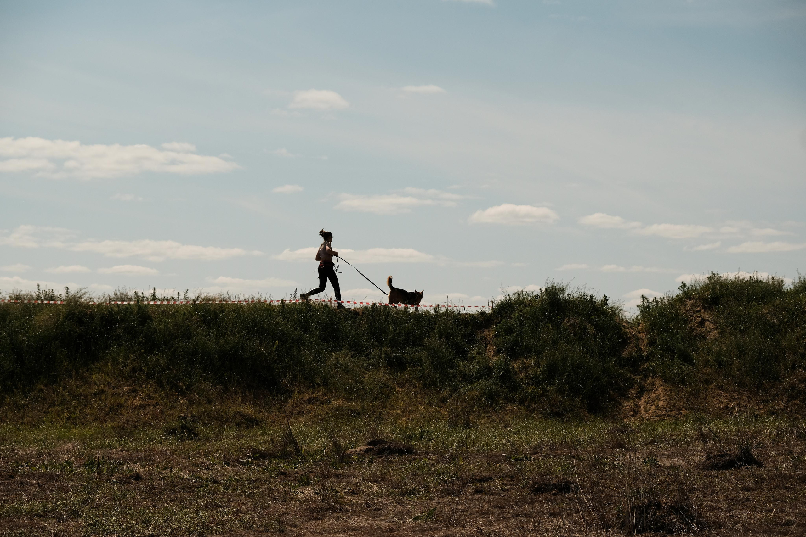 Хвостатый драйв 2023. Дмитрий Бречалов