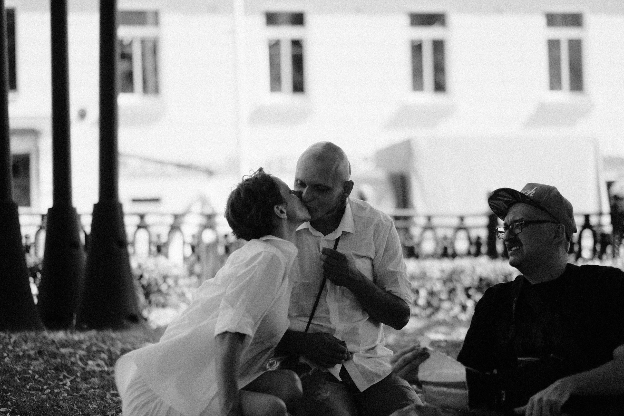 Свадьба Наташи и Сергея. Дмитрий Бречалов