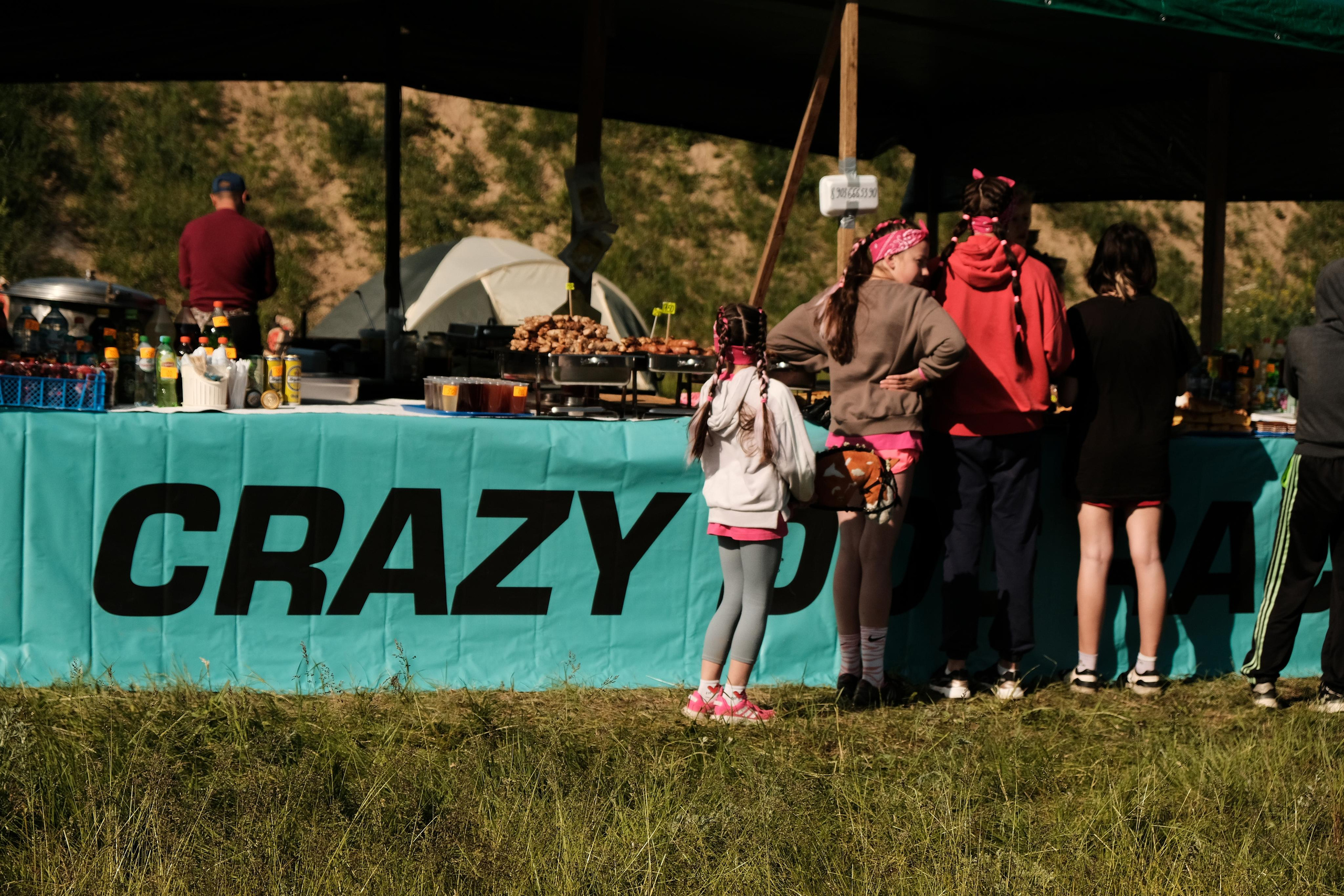 Хвостатый драйв 2023. Дмитрий Бречалов