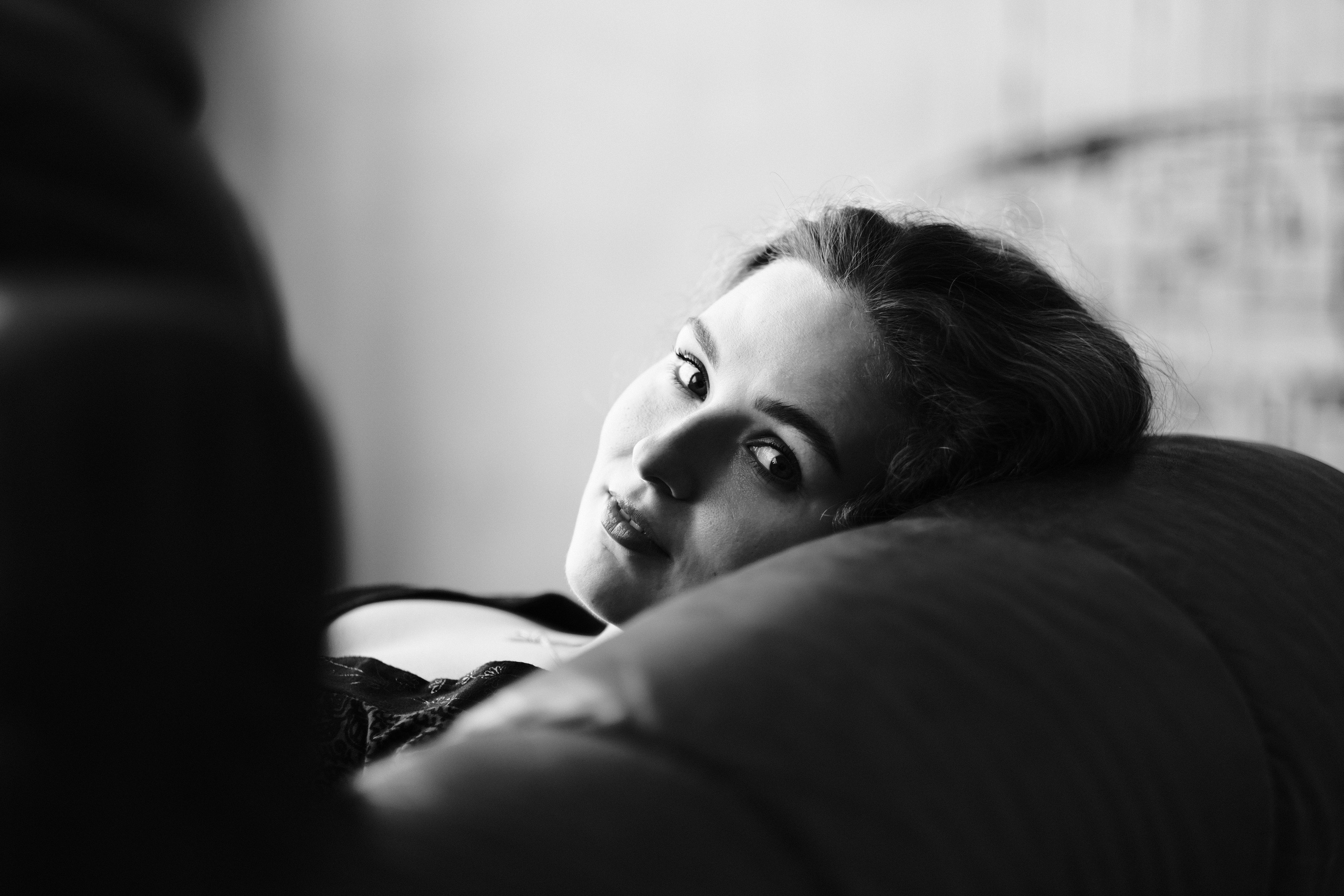 Дарья. Дмитрий Бречалов