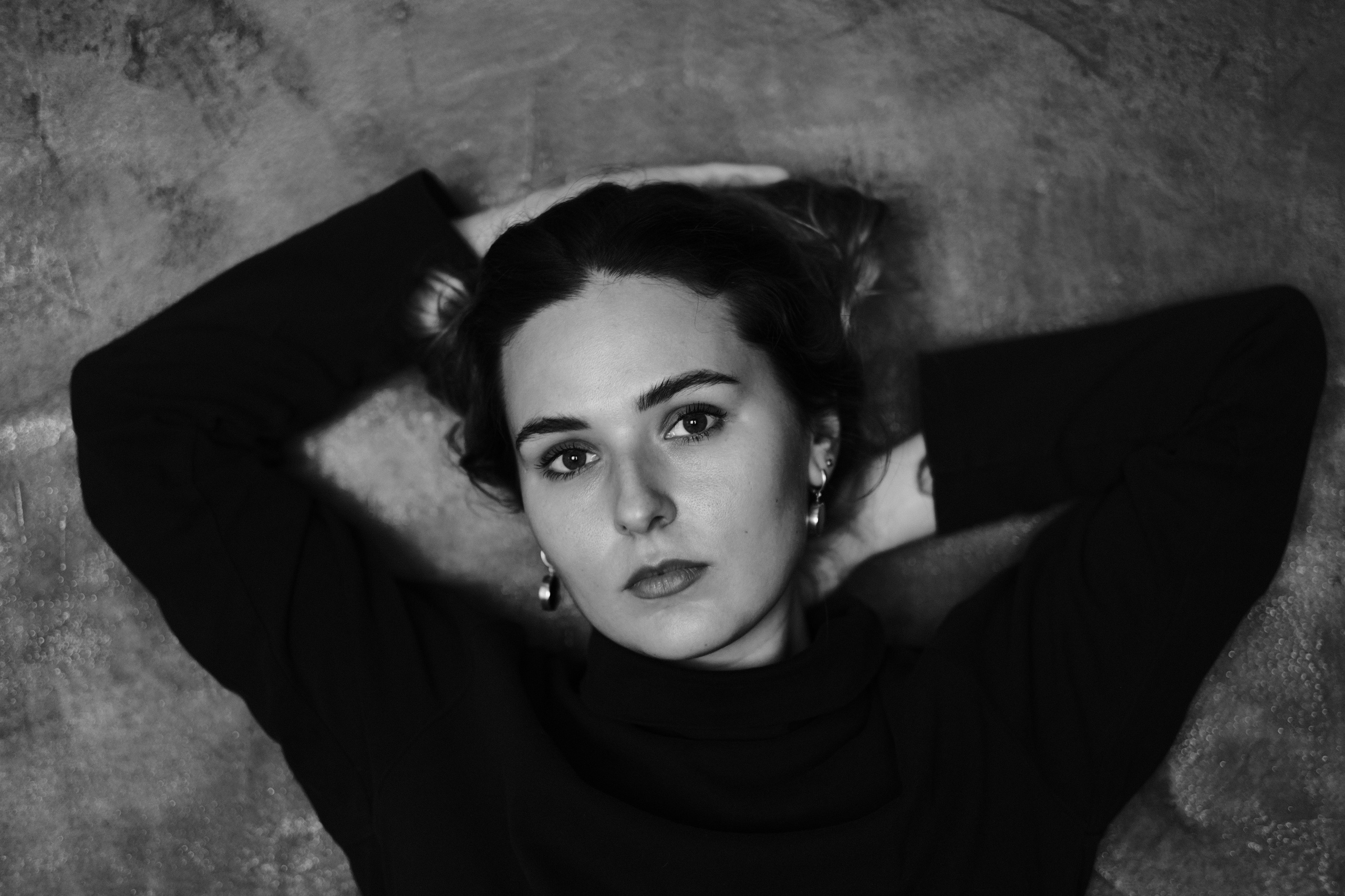 Дарья. Дмитрий Бречалов