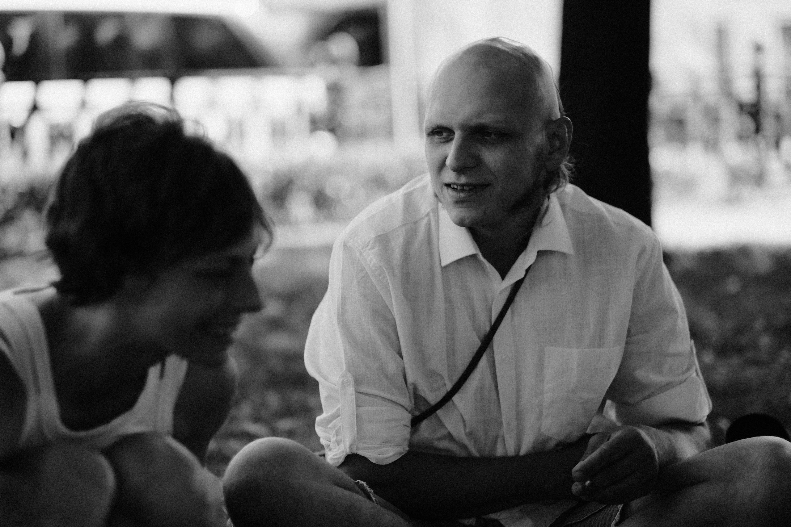 Свадьба Наташи и Сергея. Дмитрий Бречалов