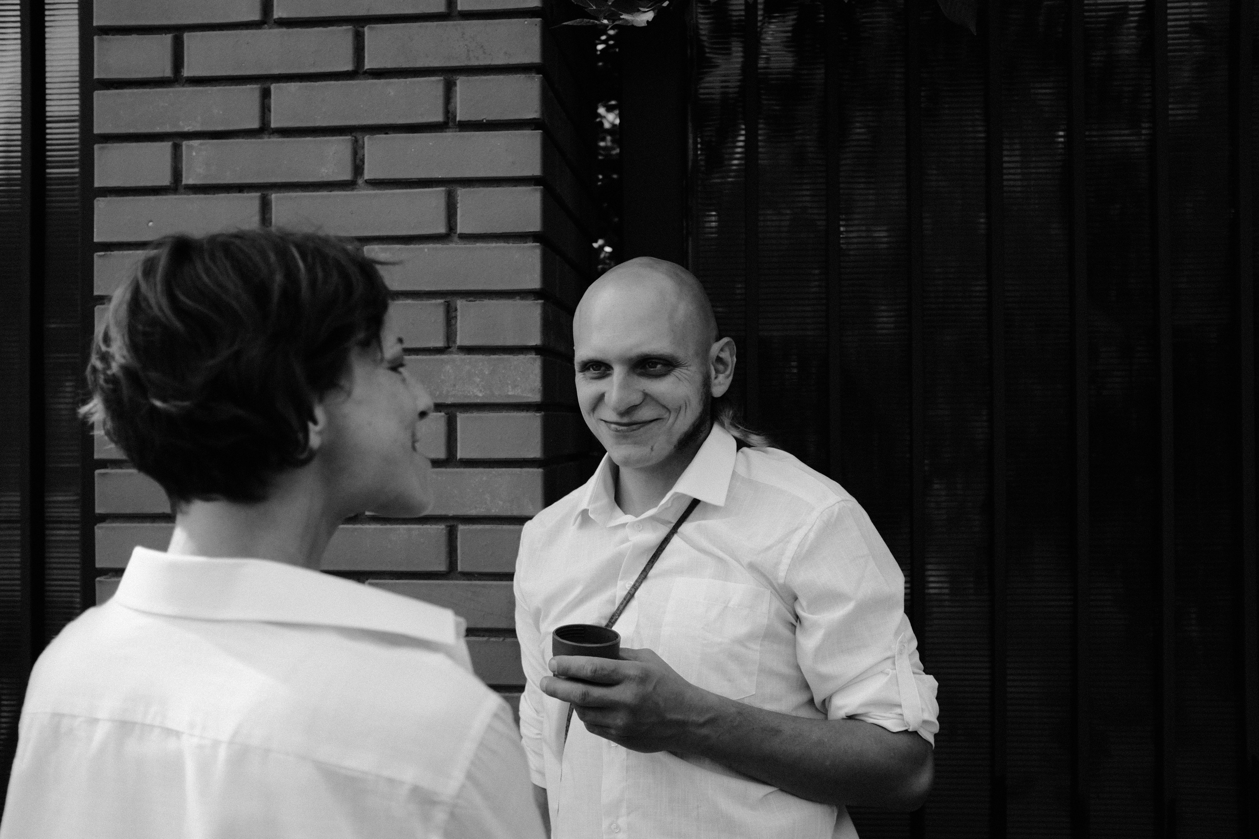 Свадьба Наташи и Сергея. Дмитрий Бречалов