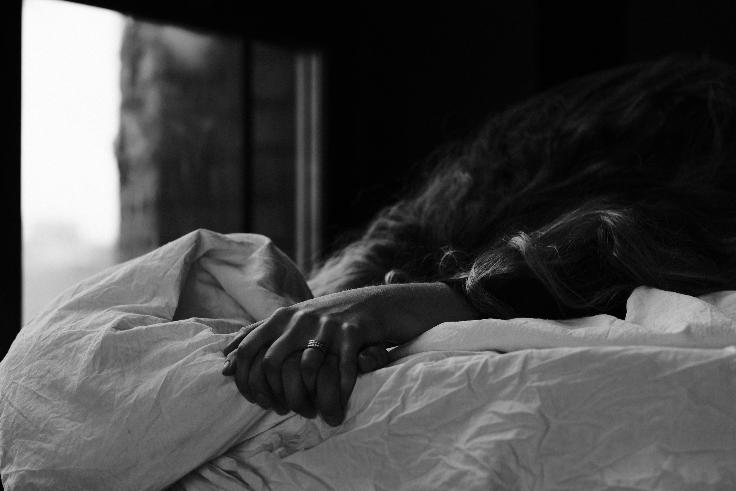 Дарья. Дмитрий Бречалов