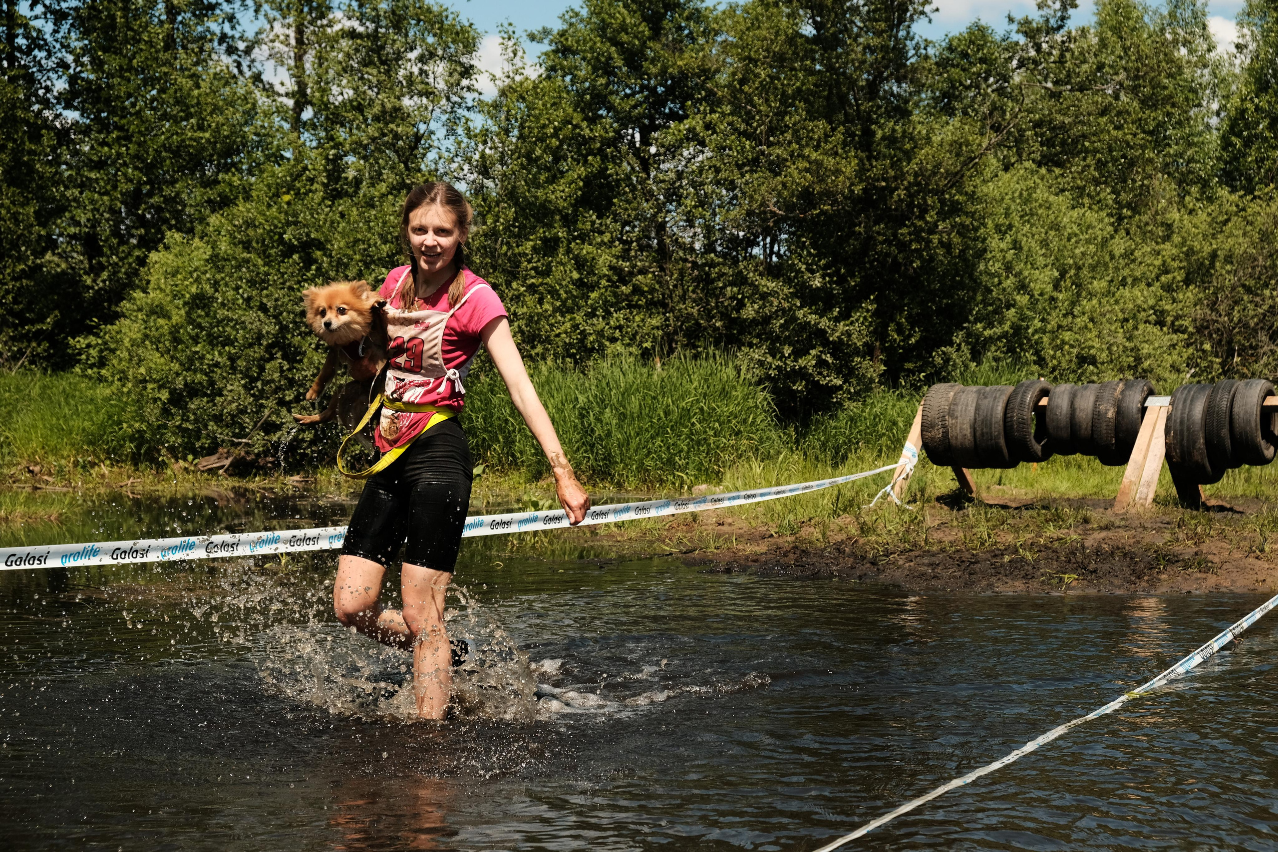 Хвостатый драйв 2023. Дмитрий Бречалов