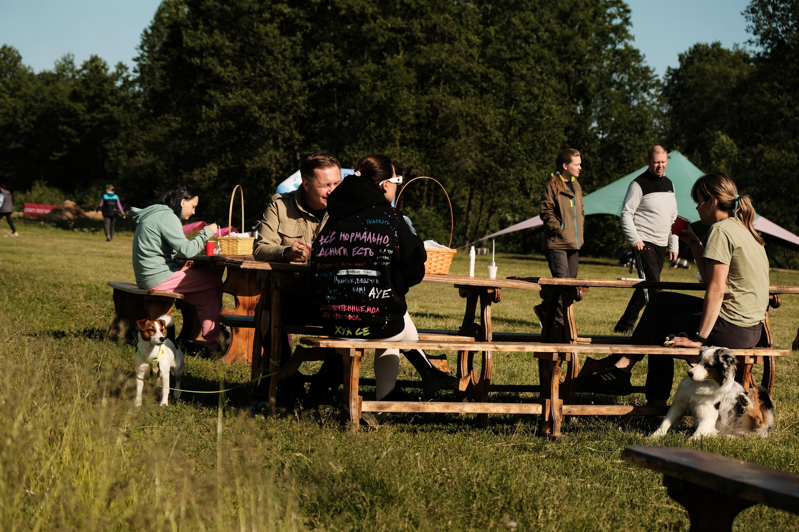 Хвостатый драйв 2023. Дмитрий Бречалов