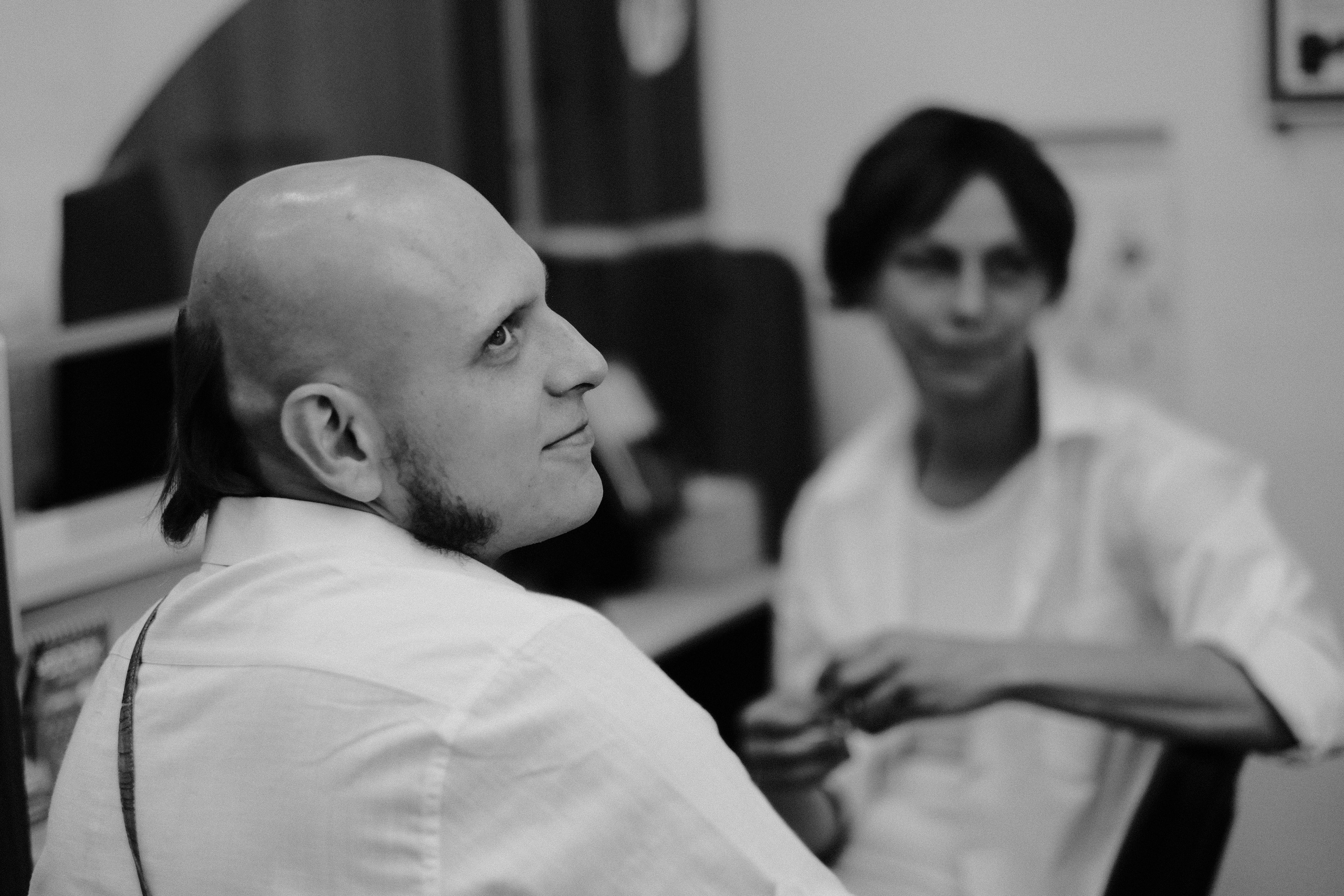 Свадьба Наташи и Сергея. Дмитрий Бречалов