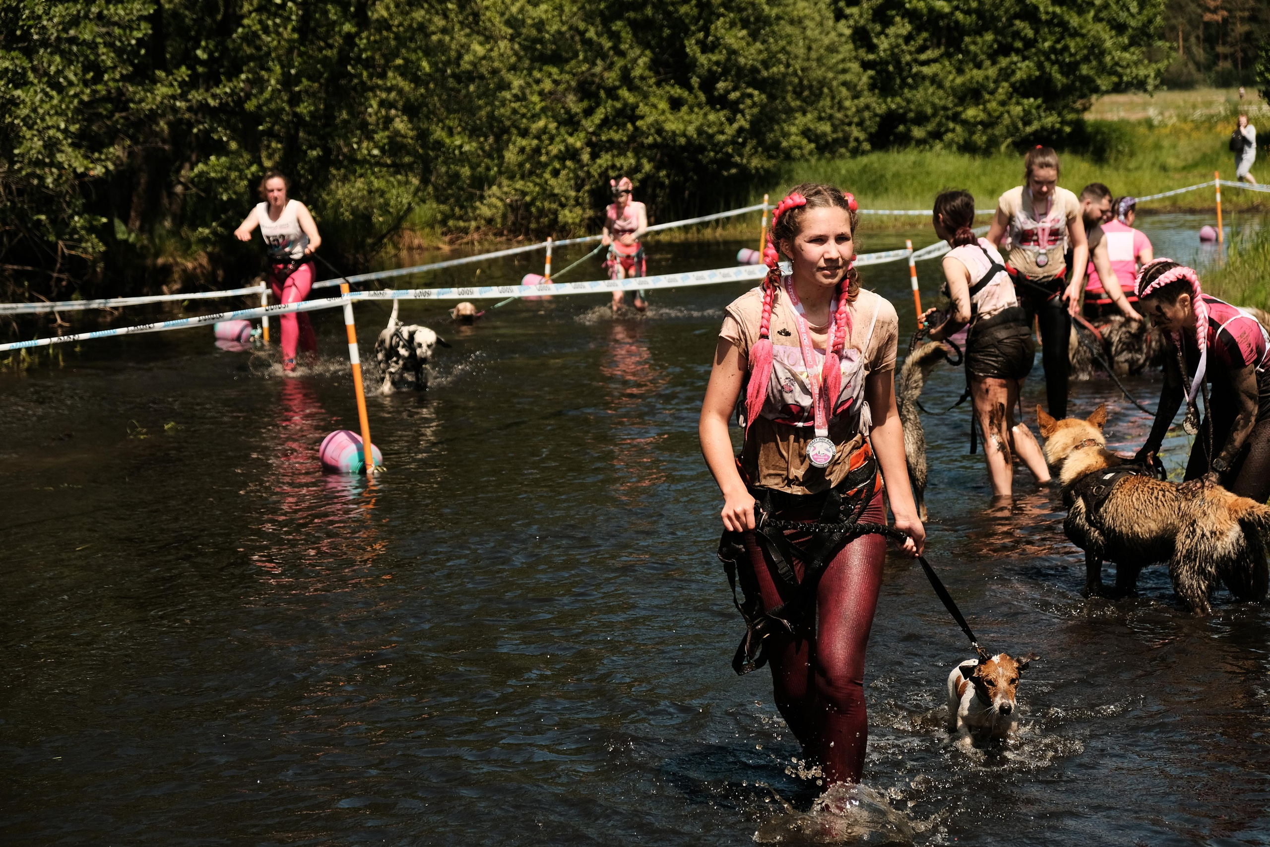 Хвостатый драйв 2023. Дмитрий Бречалов