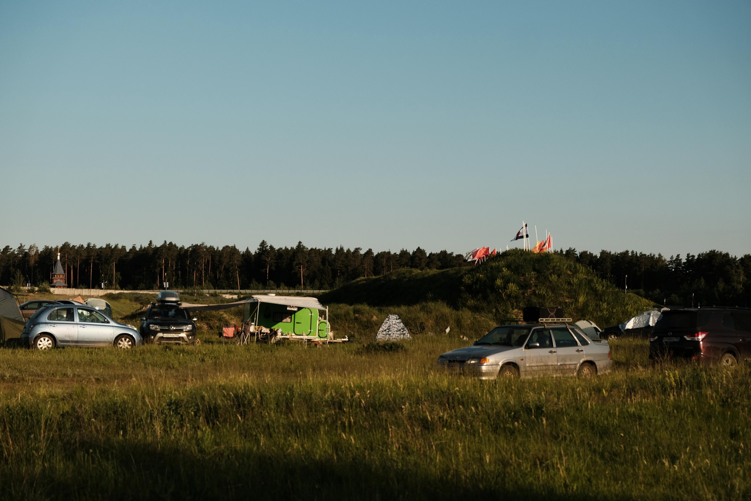 Хвостатый драйв 2023. Дмитрий Бречалов