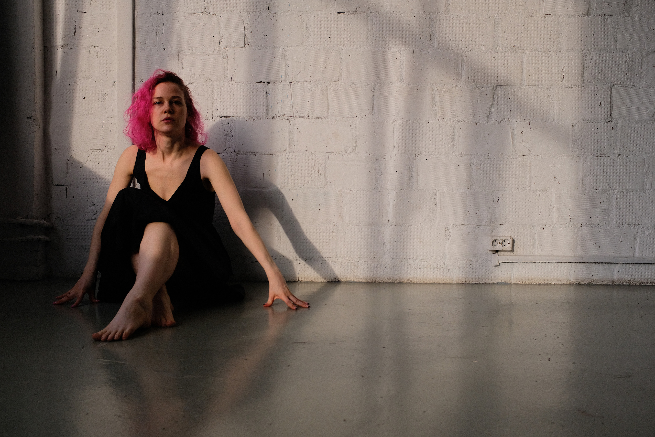 Александра. Дмитрий Бречалов