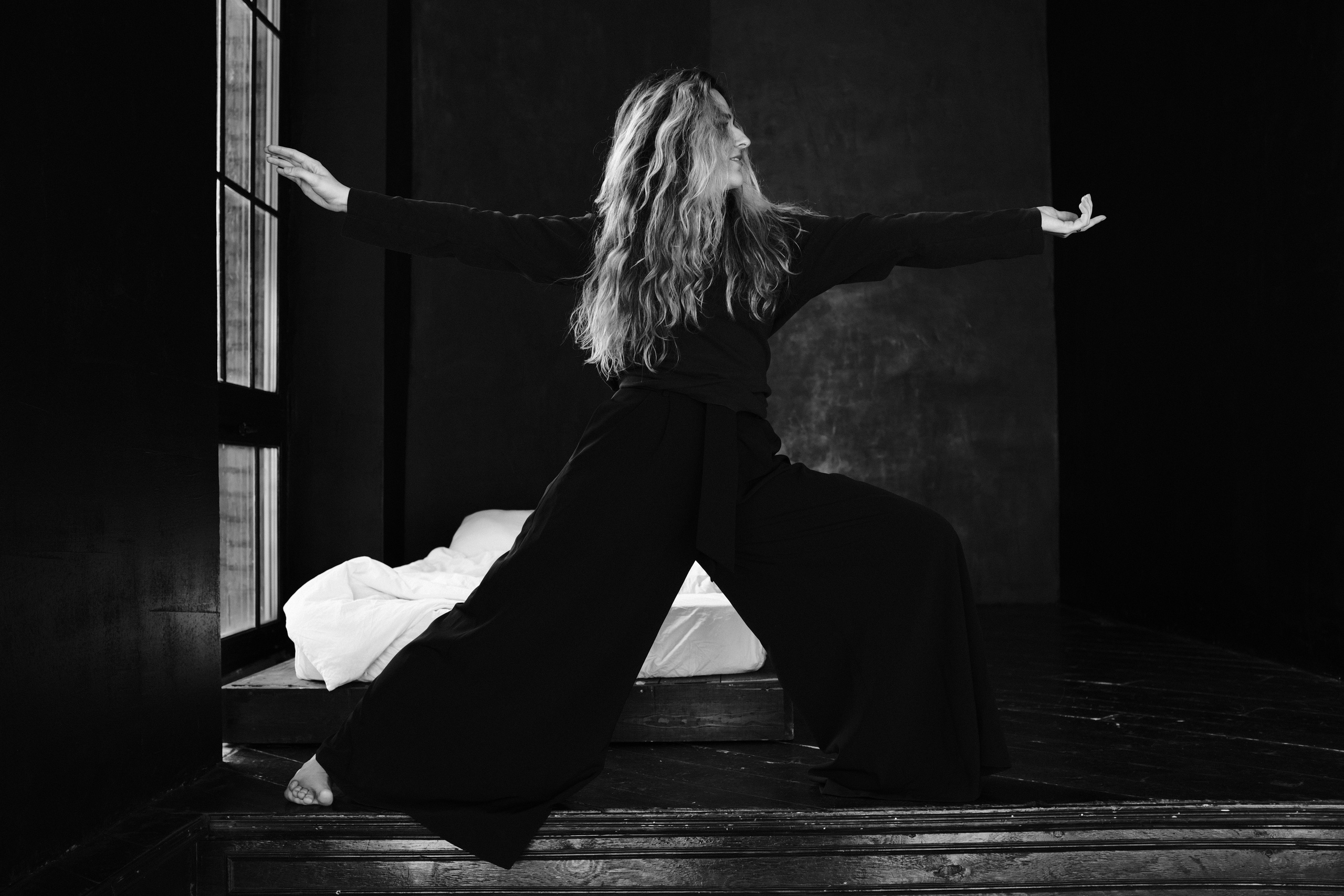 Дарья. Дмитрий Бречалов