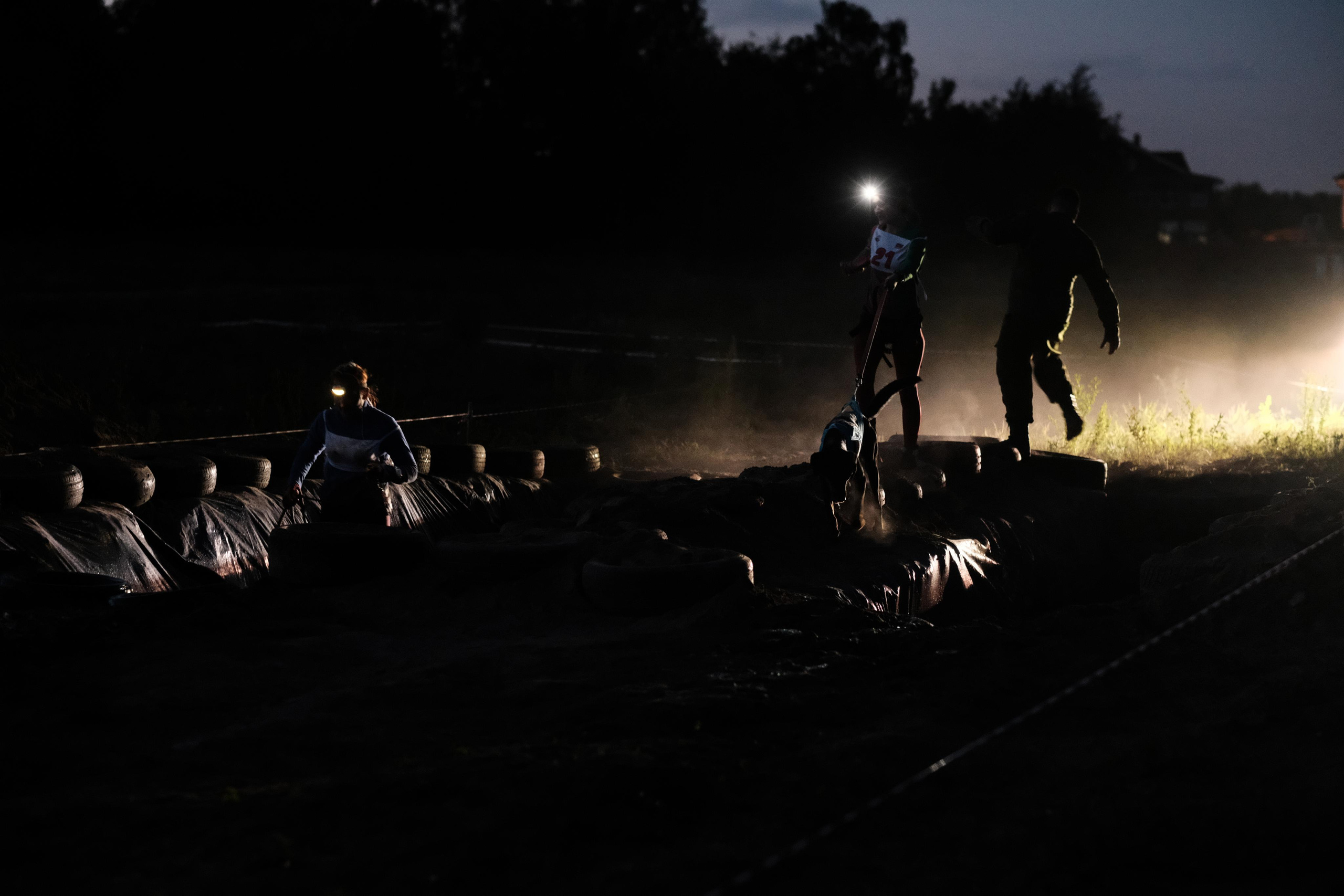 Хвостатый драйв 2023. Дмитрий Бречалов