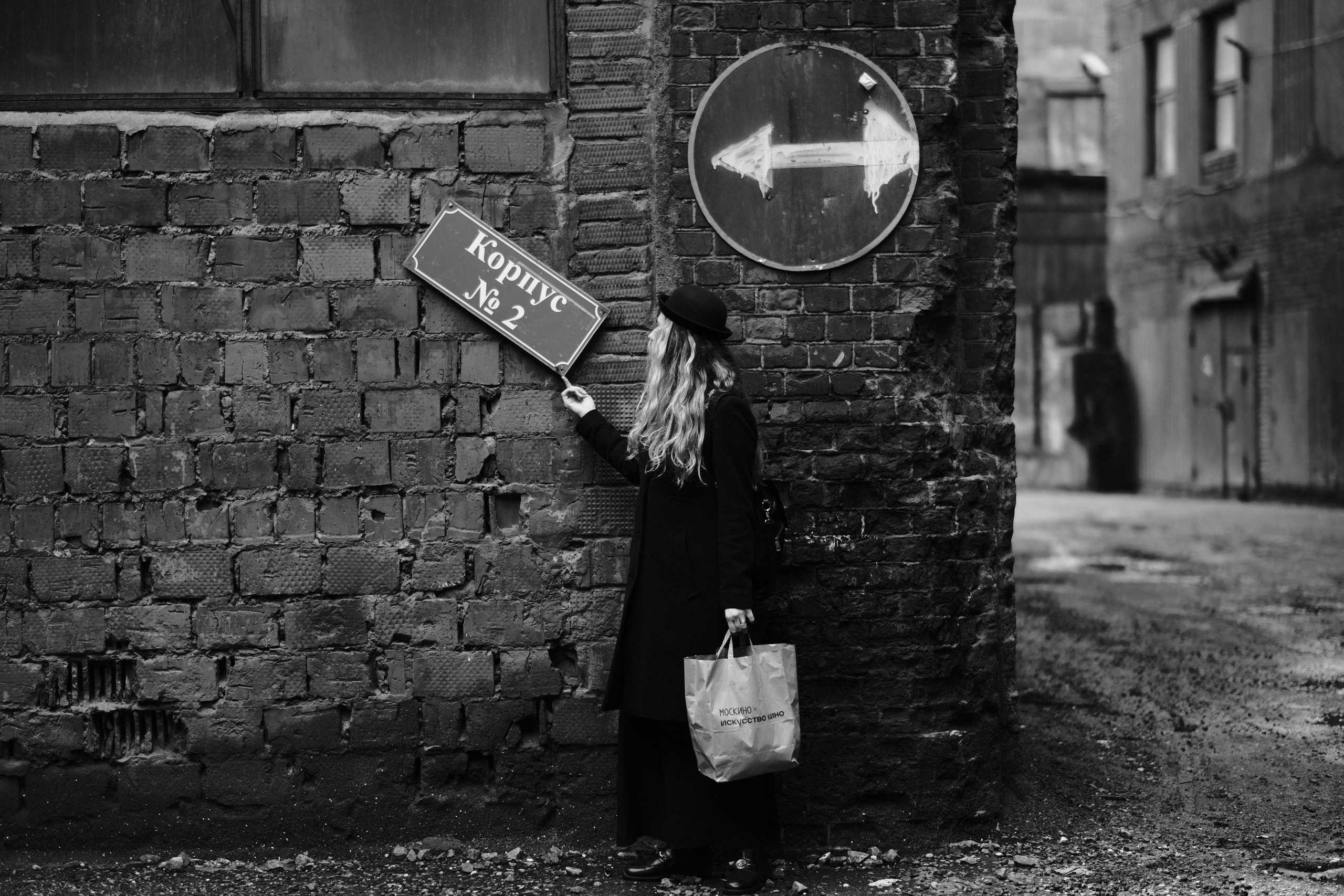 Дарья. Дмитрий Бречалов