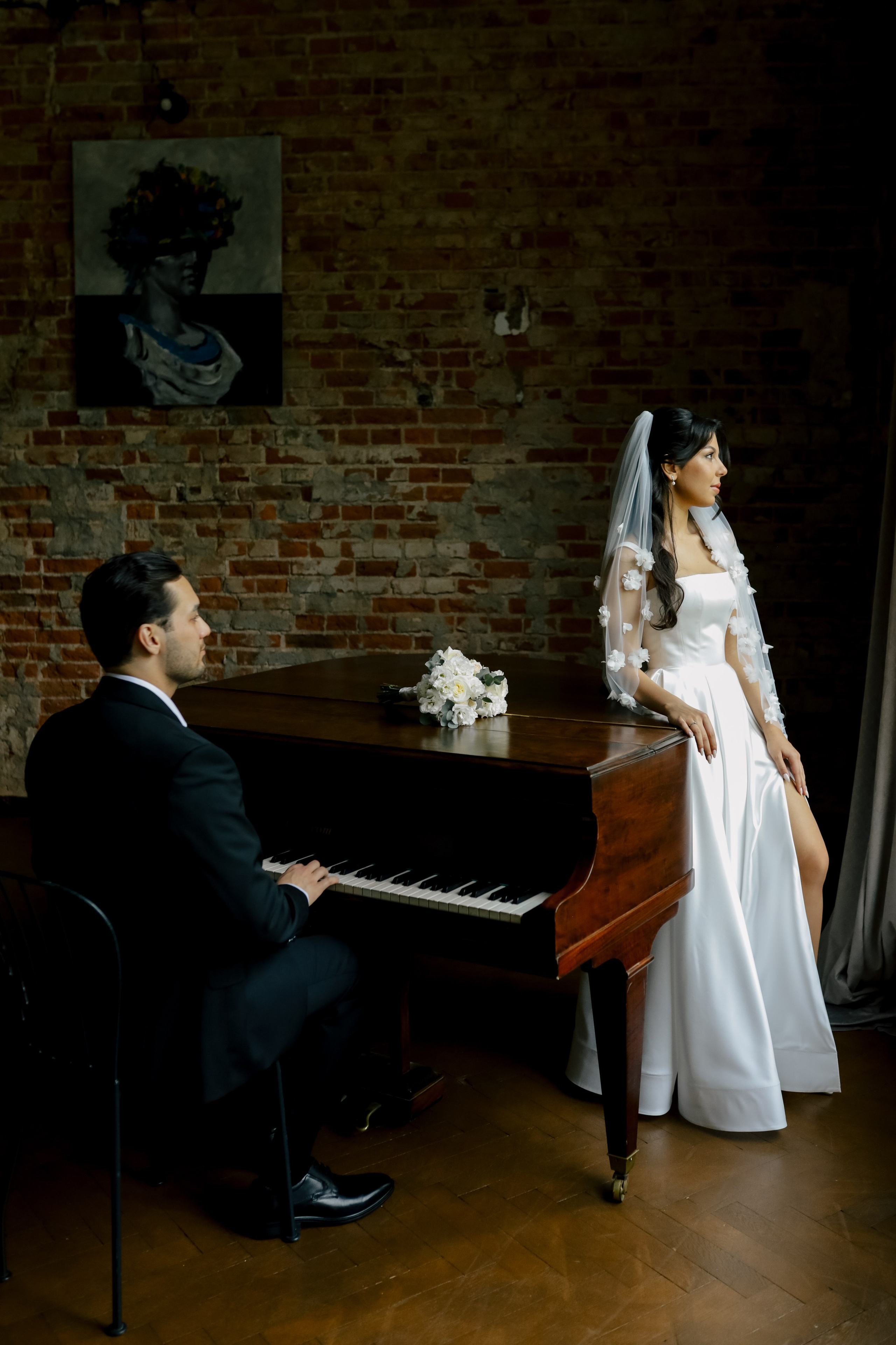 Буду тебя беречь. Свадебный и семейный фотограф в Варшаве