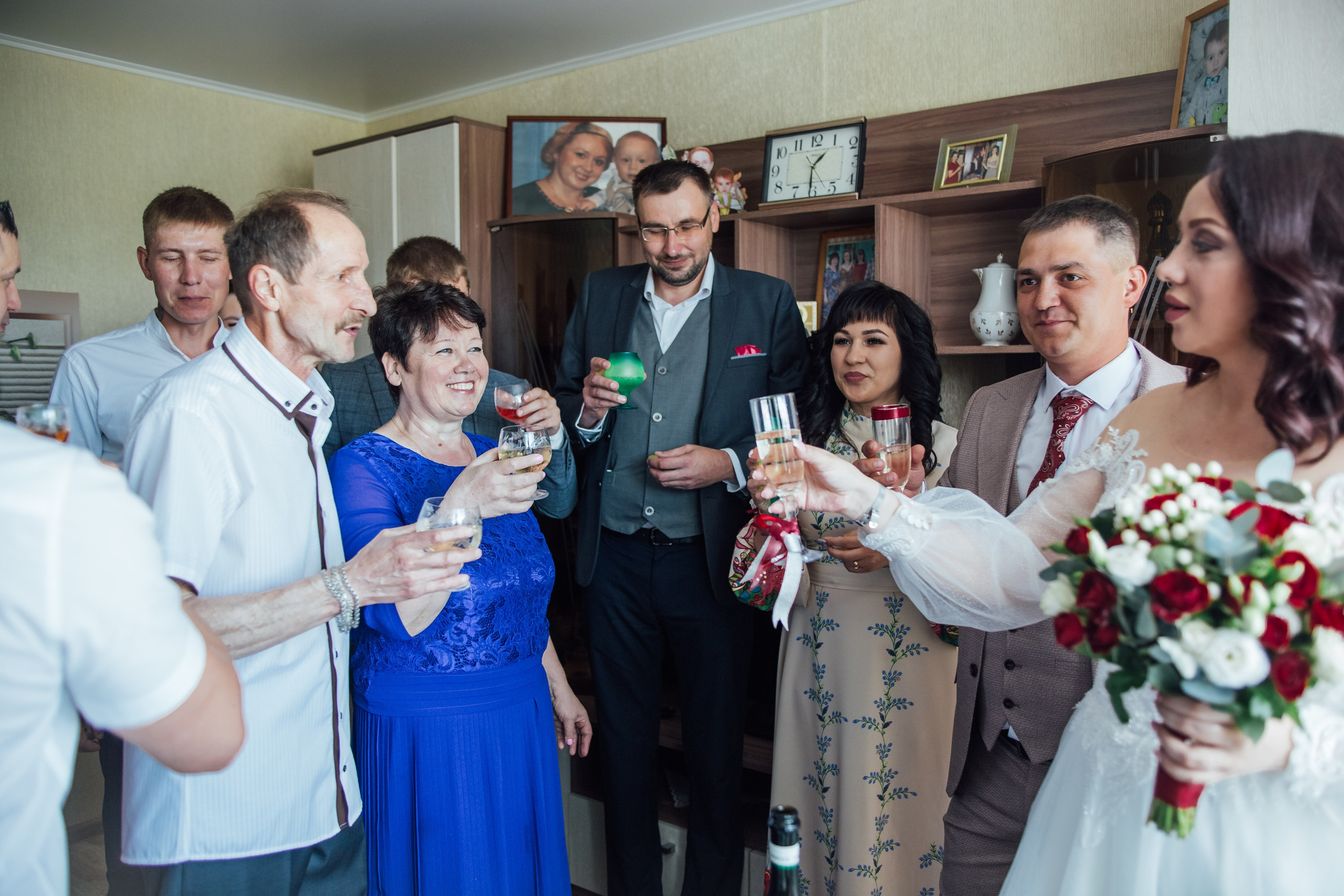 Денис и Екатерина. Свадебный и семейный фотограф Екатерина Бубнова