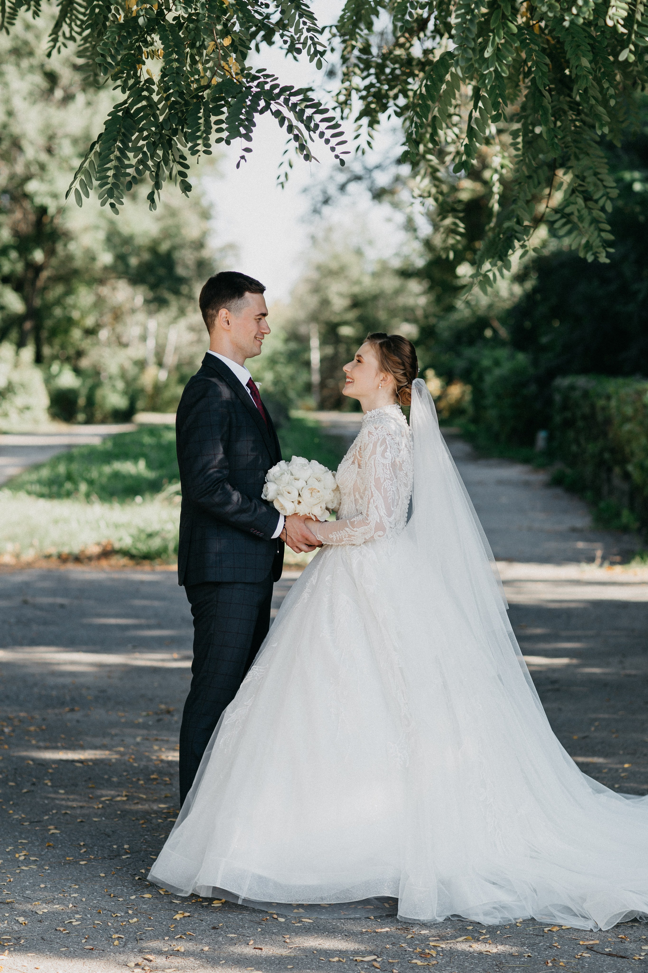 Кирилл и Инна. Свадебный и семейный фотограф в Волгограде Галина Микитинская