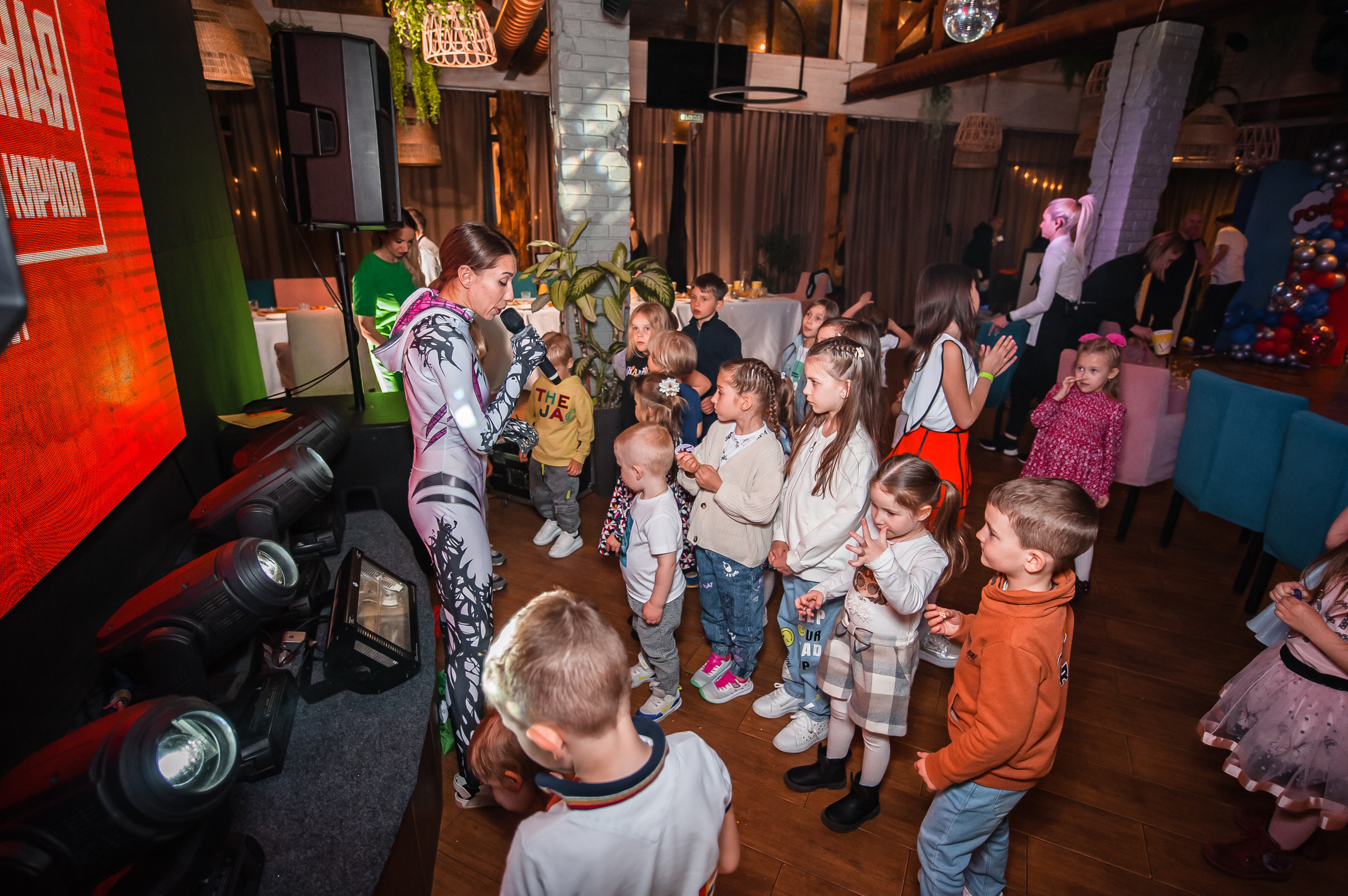 День рождения THE VODA. Фотограф и ретушер Ручьева Анастасия