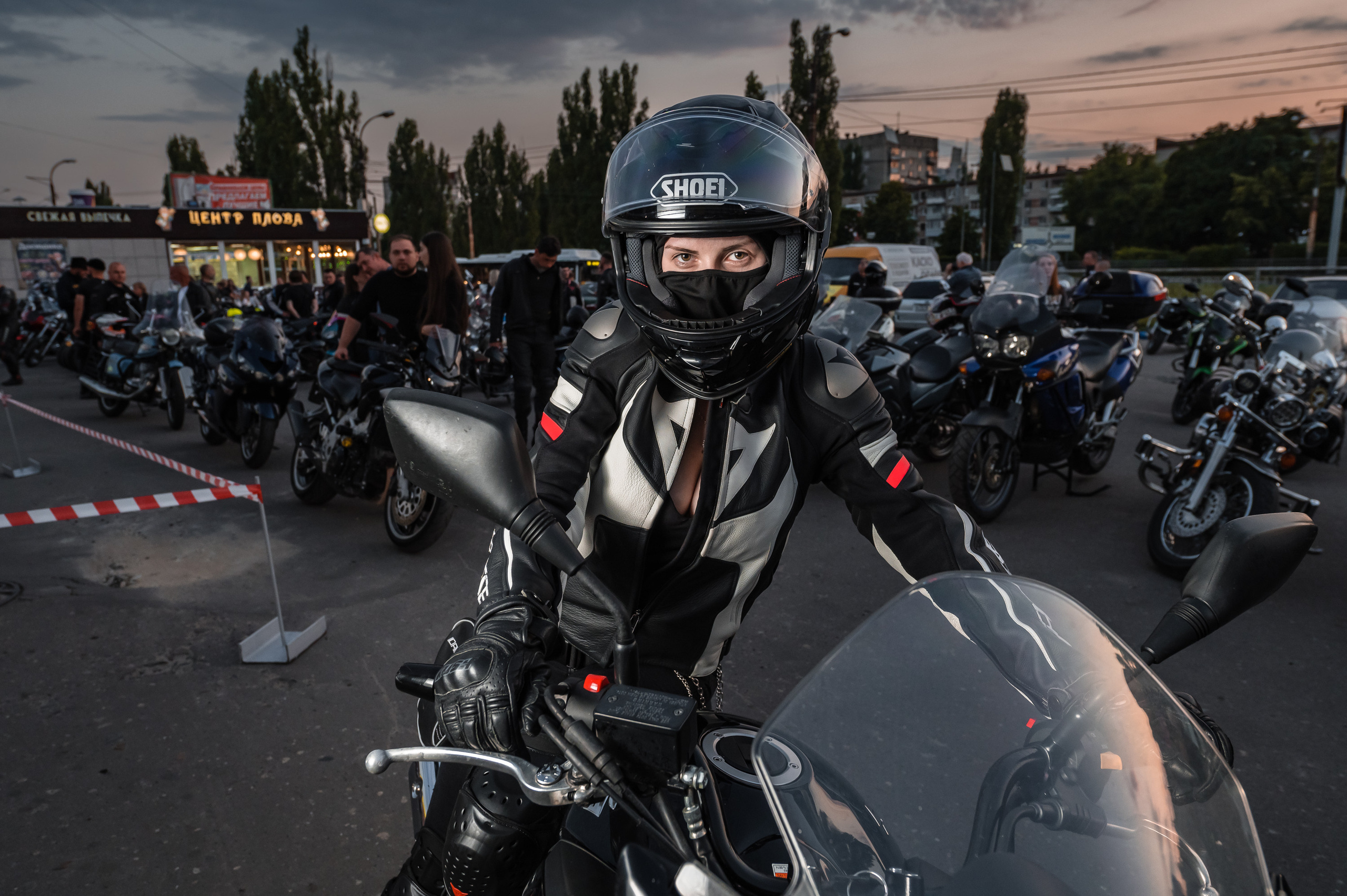 Мероприятие «Вечерка». Фотограф и ретушер Ручьева Анастасия