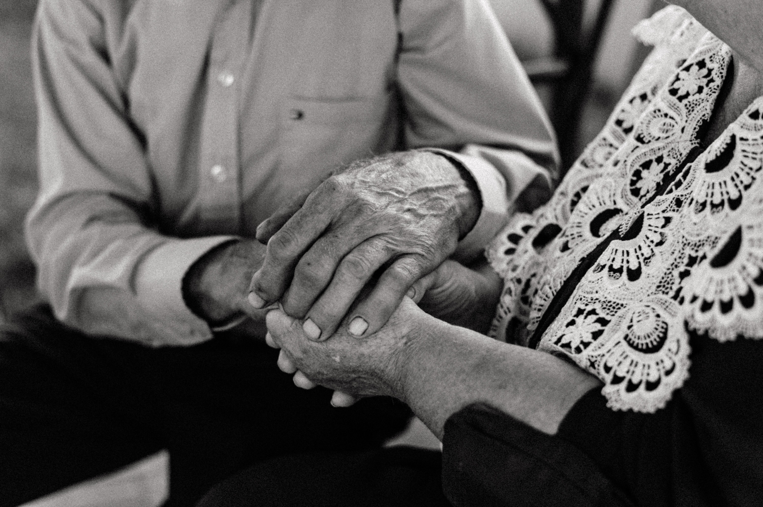 История любви. 50 лет со дня свадьбы. Фотограф и ретушер Ручьева Анастасия