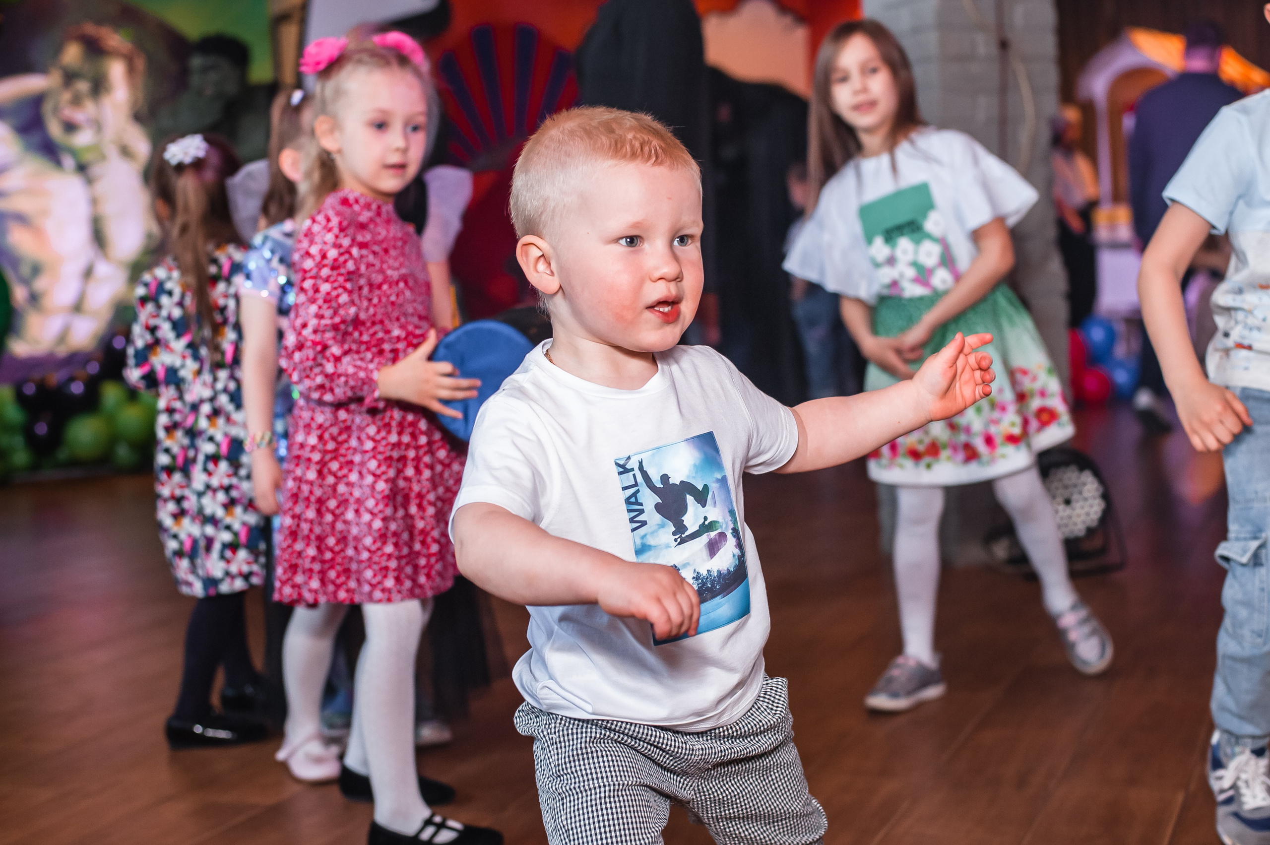 День рождения THE VODA. Фотограф и ретушер Ручьева Анастасия