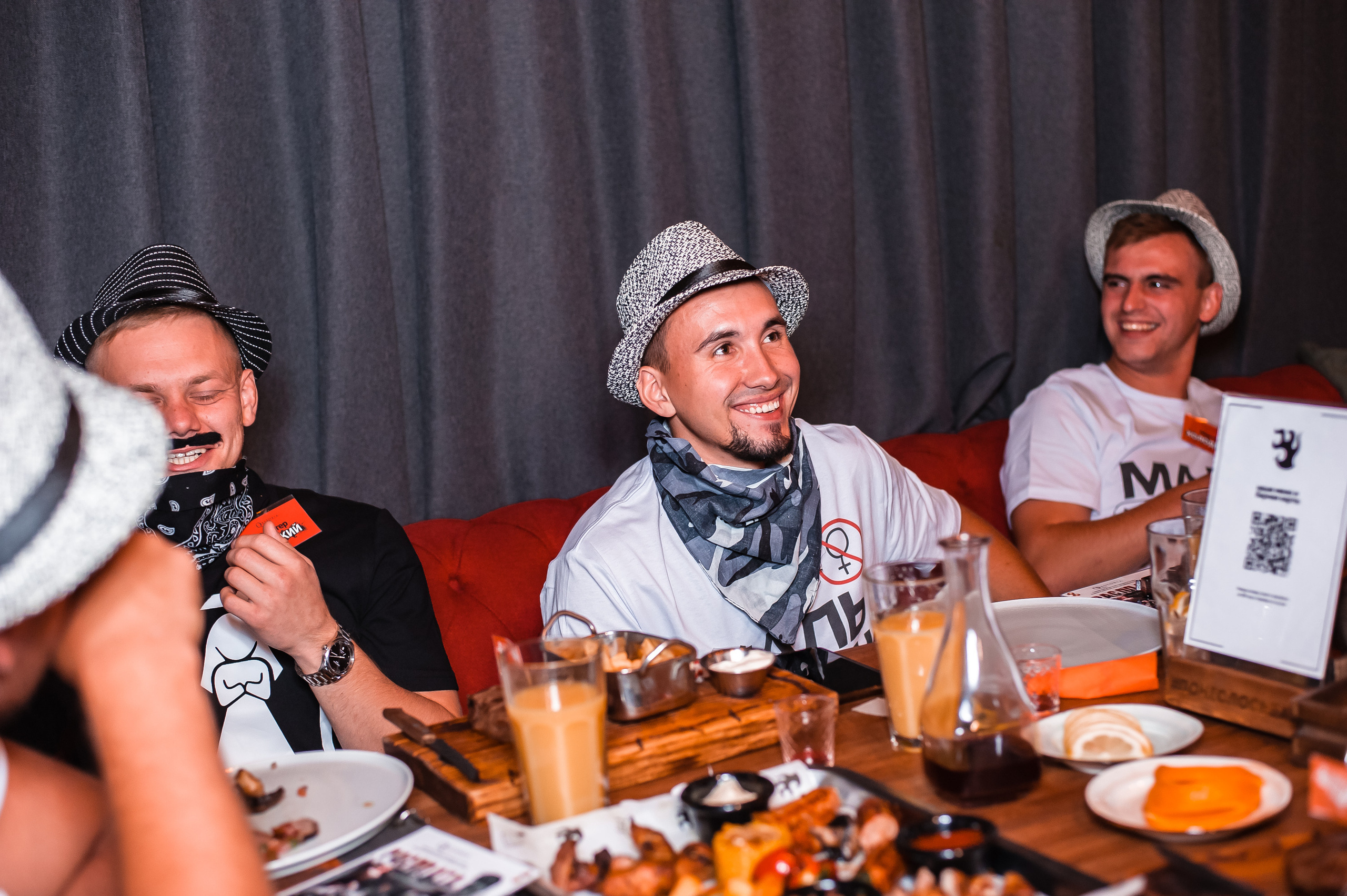 Мальчишник в «ПонесЛось». Фотограф и ретушер Ручьева Анастасия