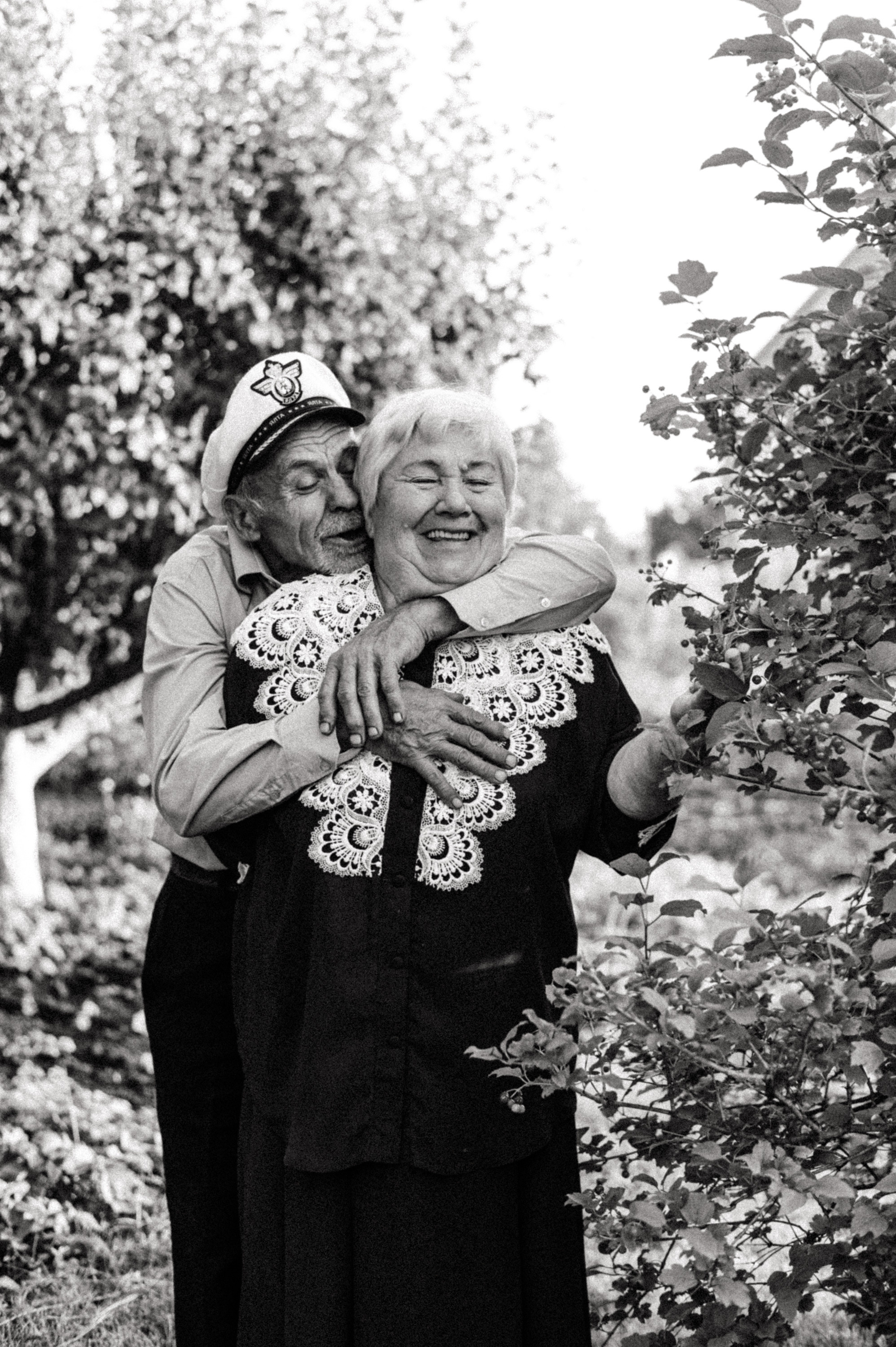 История любви. 50 лет со дня свадьбы. Фотограф и ретушер Ручьева Анастасия