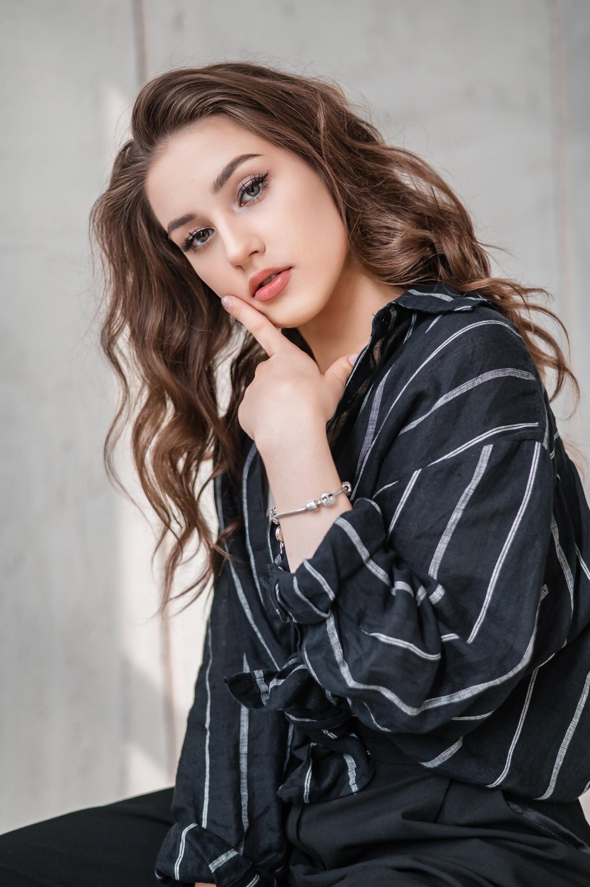 Мария. Фотограф и ретушер Ручьева Анастасия