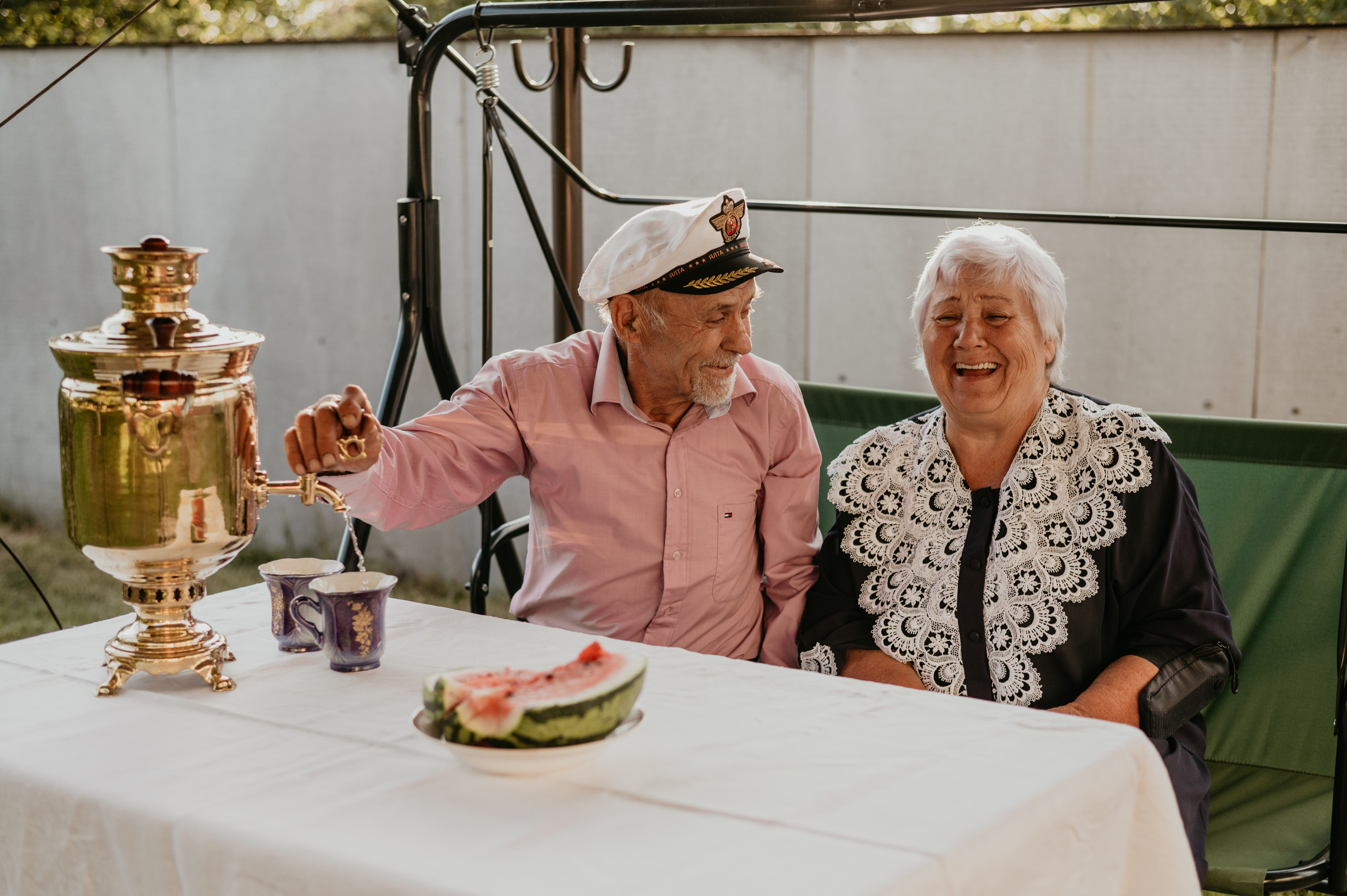 История любви. 50 лет со дня свадьбы. Фотограф и ретушер Ручьева Анастасия