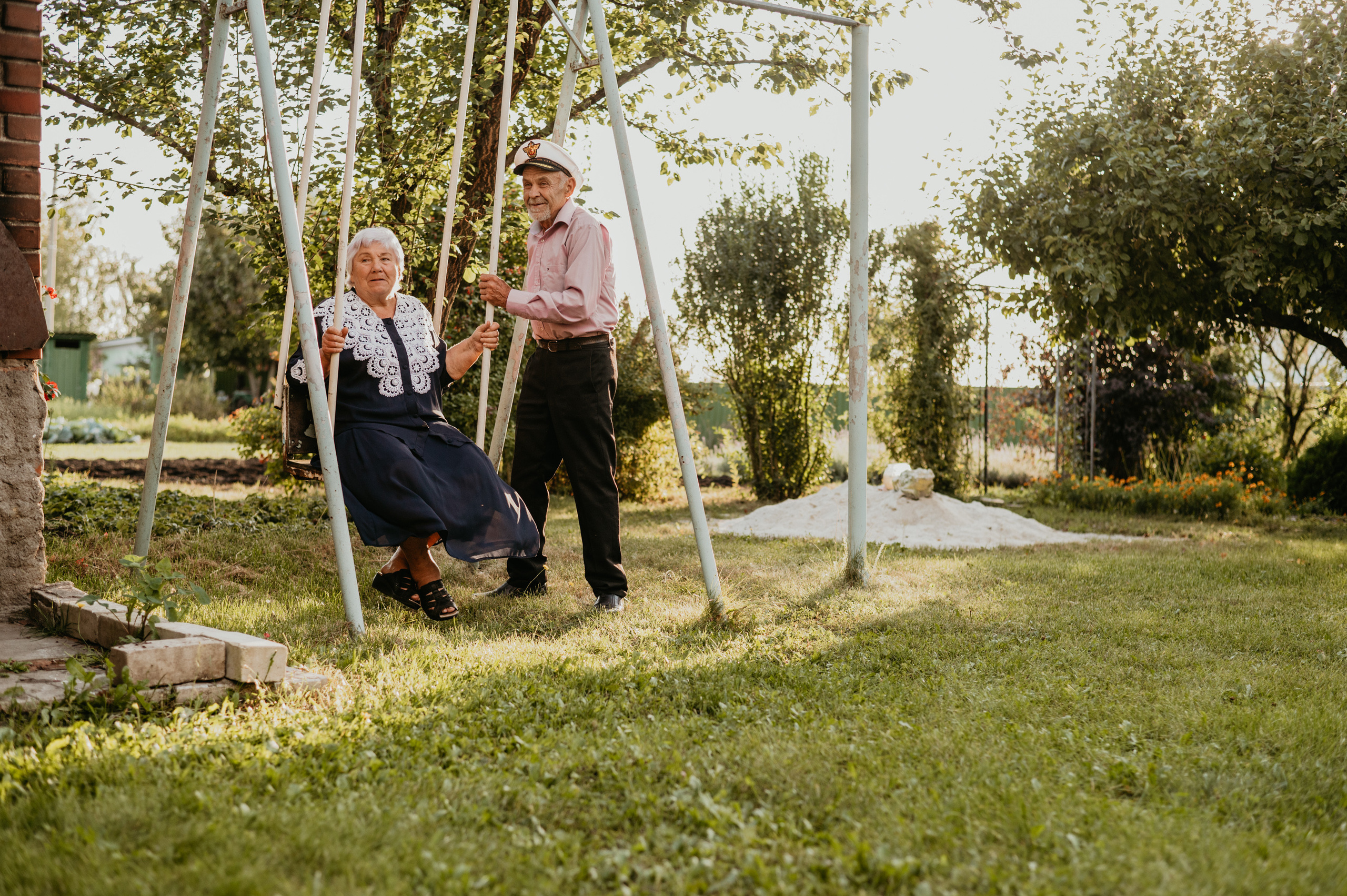 История любви. 50 лет со дня свадьбы. Фотограф и ретушер Ручьева Анастасия