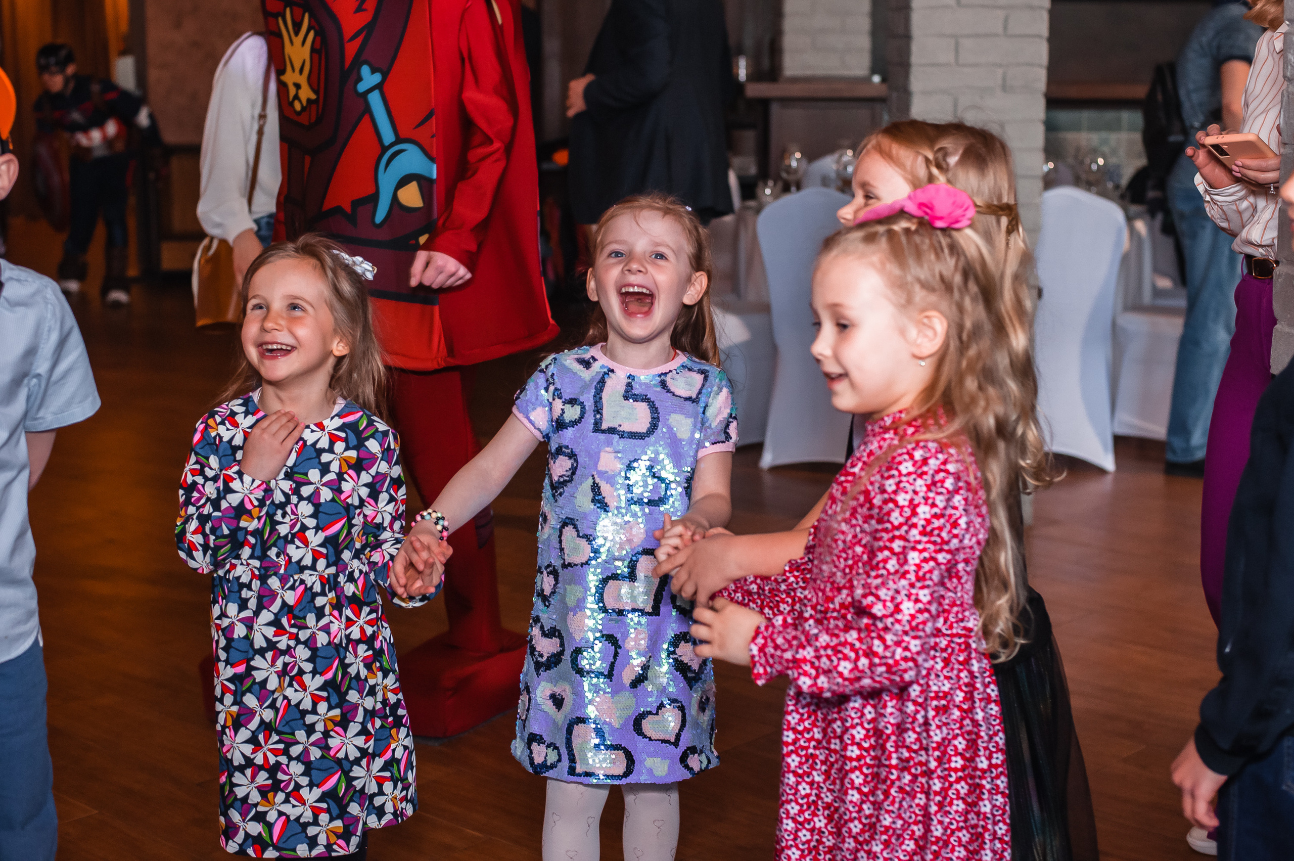 День рождения THE VODA. Фотограф и ретушер Ручьева Анастасия