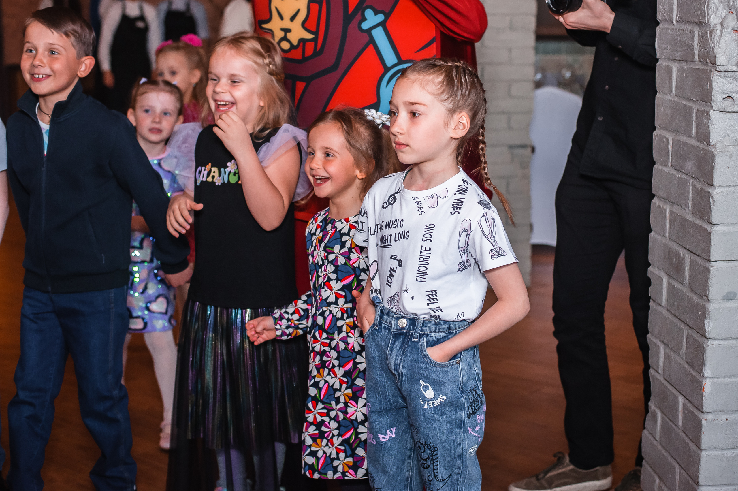 День рождения THE VODA. Фотограф и ретушер Ручьева Анастасия