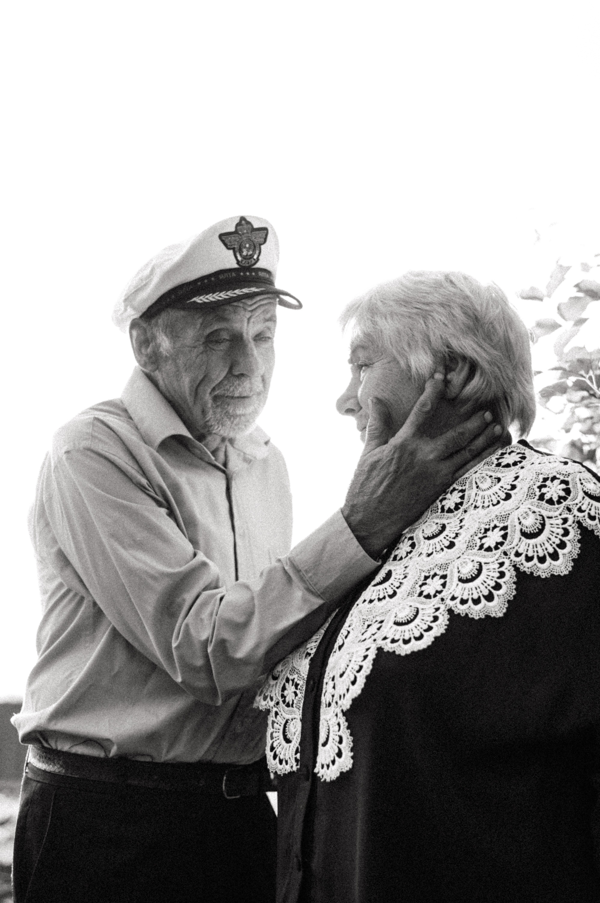 История любви. 50 лет со дня свадьбы. Фотограф и ретушер Ручьева Анастасия