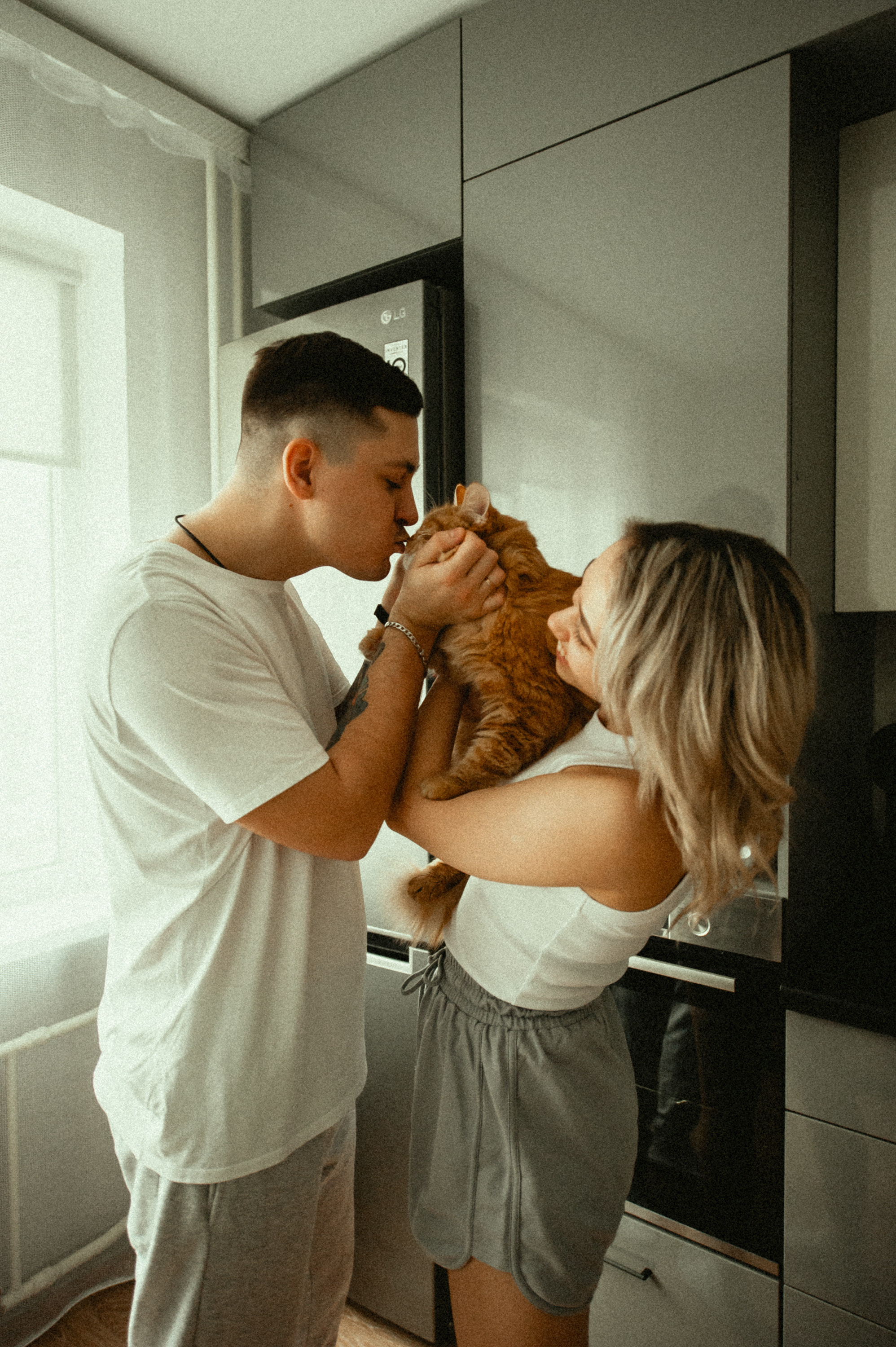 Виктория & Никита. Фотограф и ретушер Ручьева Анастасия