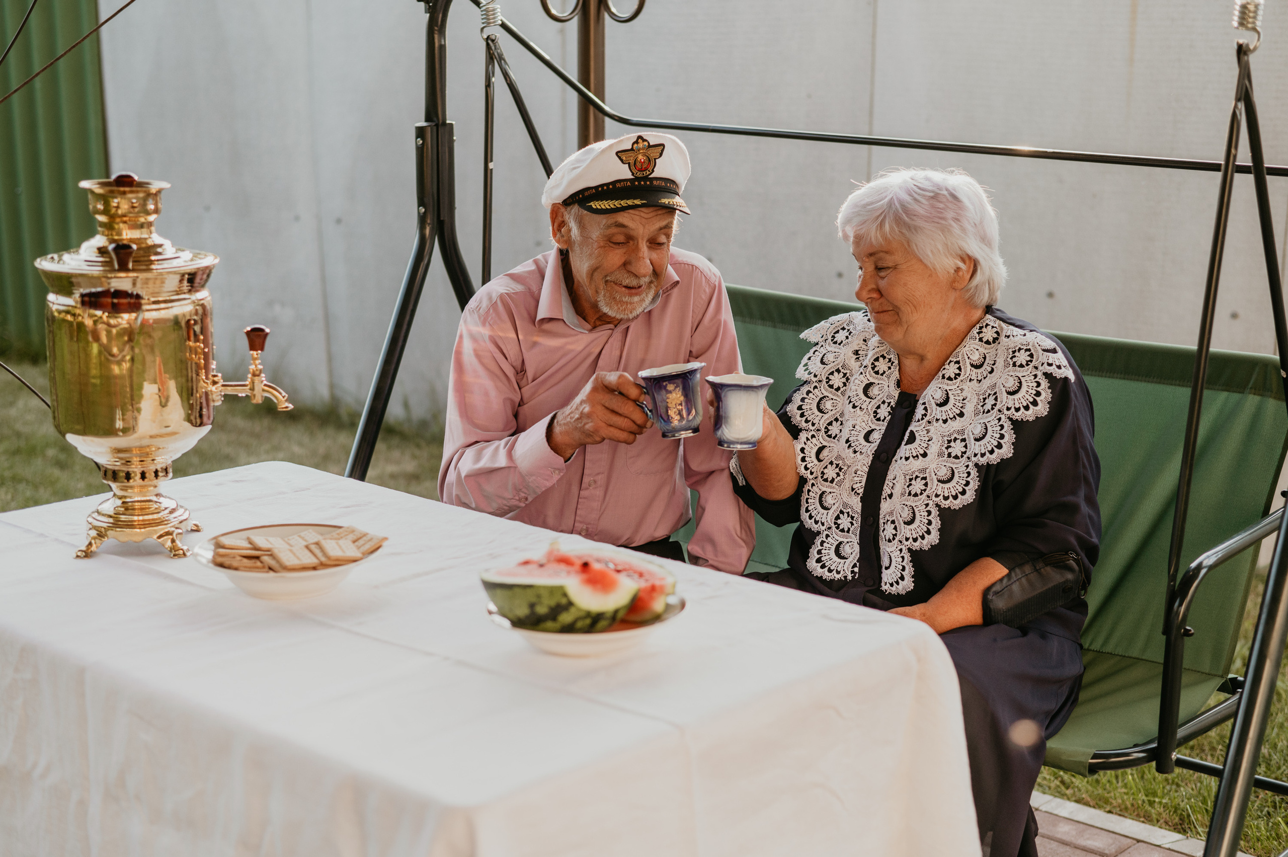 История любви. 50 лет со дня свадьбы. Фотограф и ретушер Ручьева Анастасия