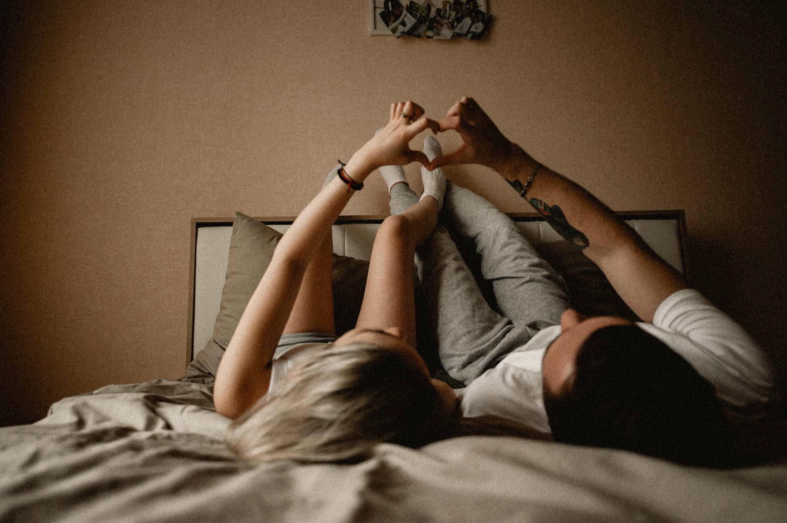 Виктория & Никита. Фотограф и ретушер Ручьева Анастасия