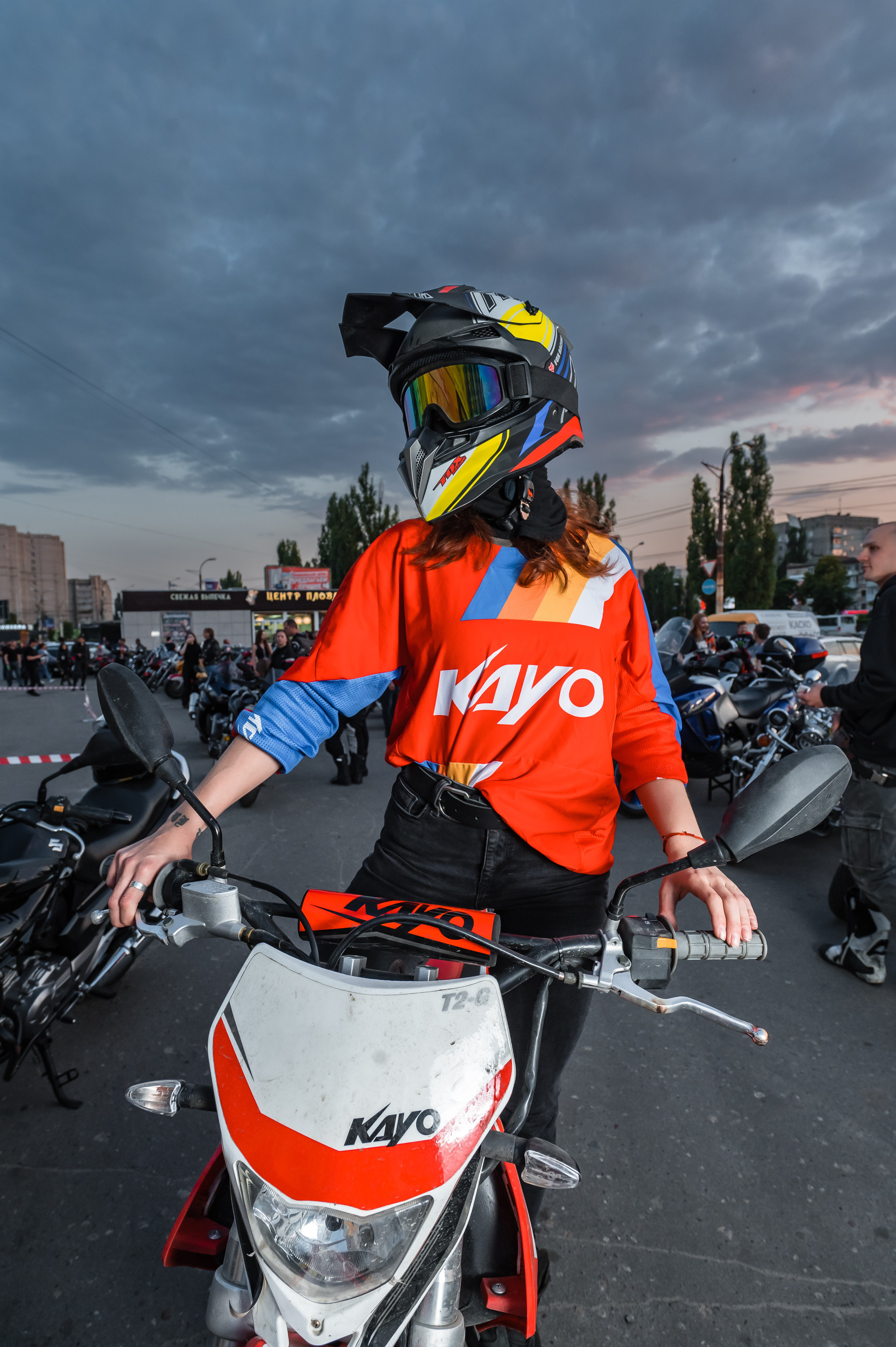 Мероприятие «Вечерка». Фотограф и ретушер Ручьева Анастасия