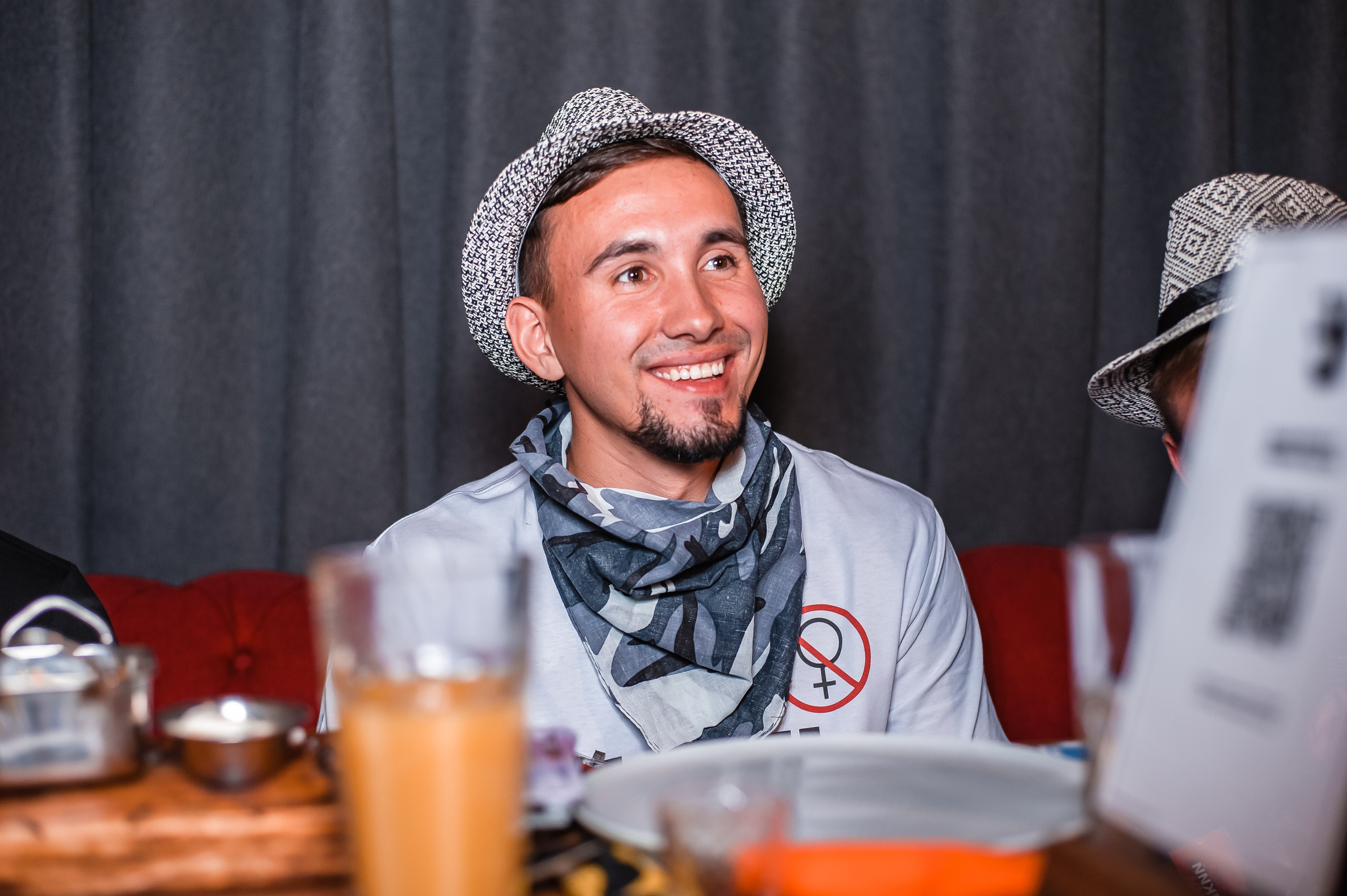 Мальчишник в «ПонесЛось». Фотограф и ретушер Ручьева Анастасия