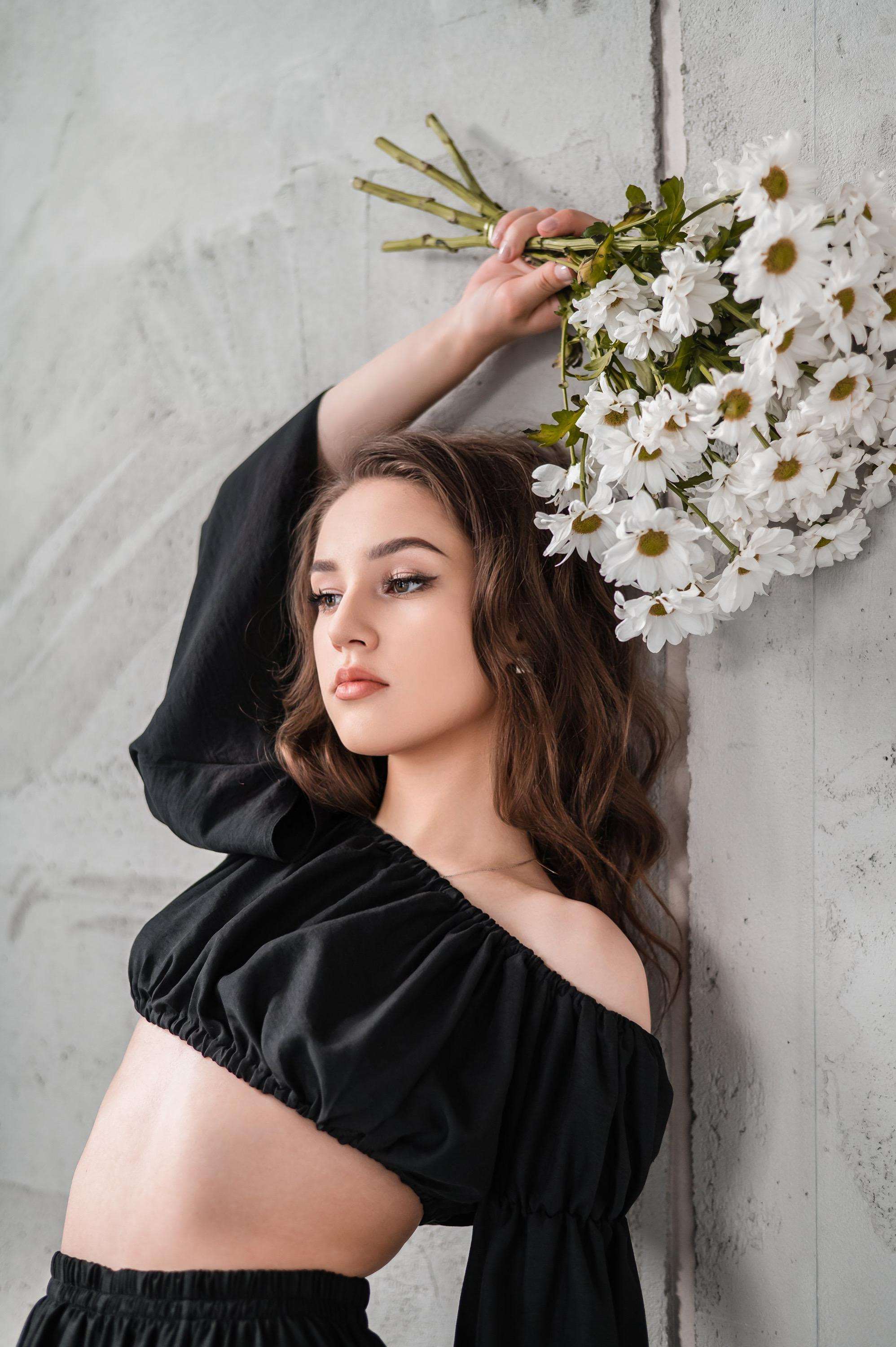 Мария. Фотограф и ретушер Ручьева Анастасия