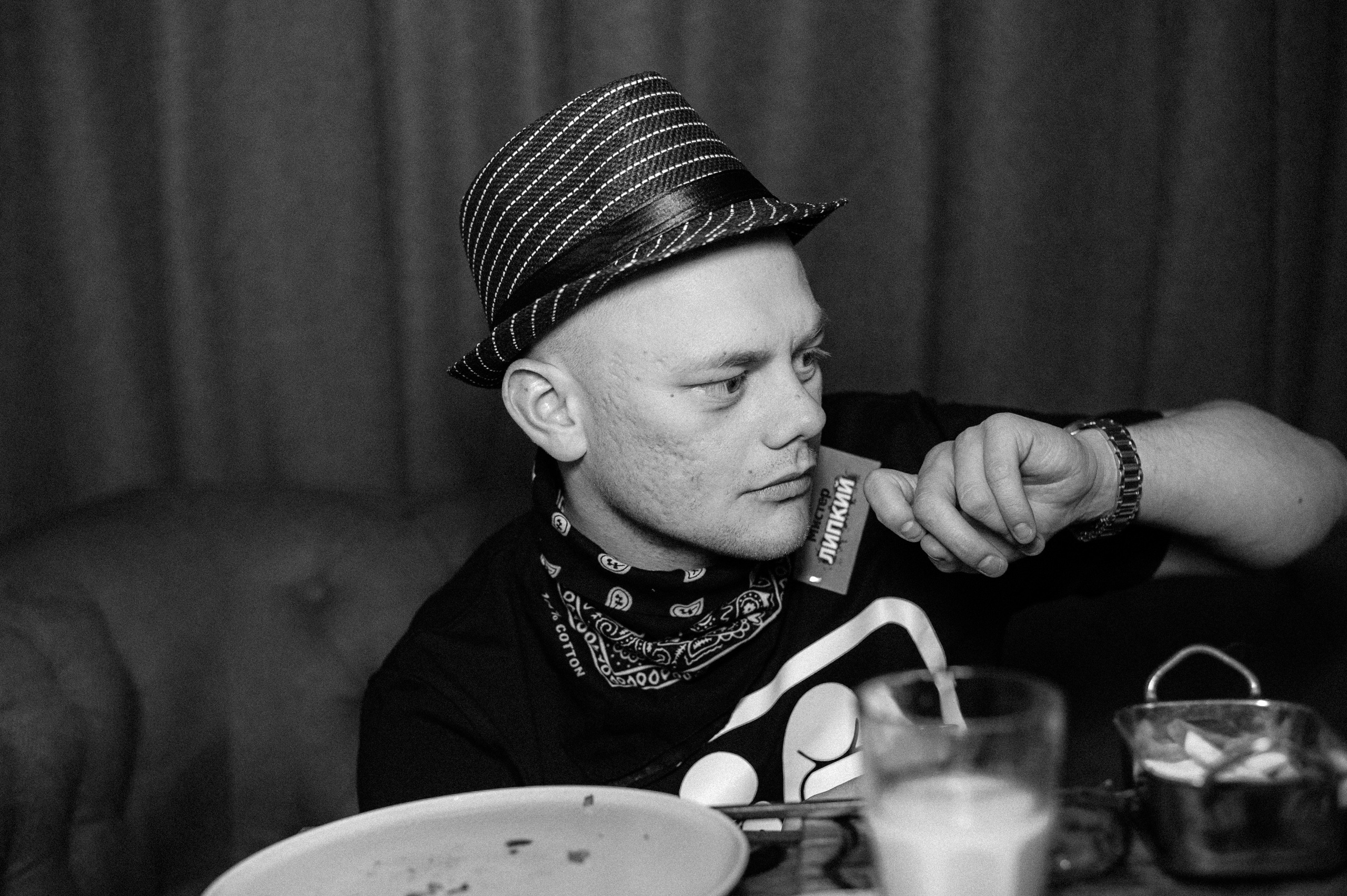 Мальчишник в «ПонесЛось». Фотограф и ретушер Ручьева Анастасия