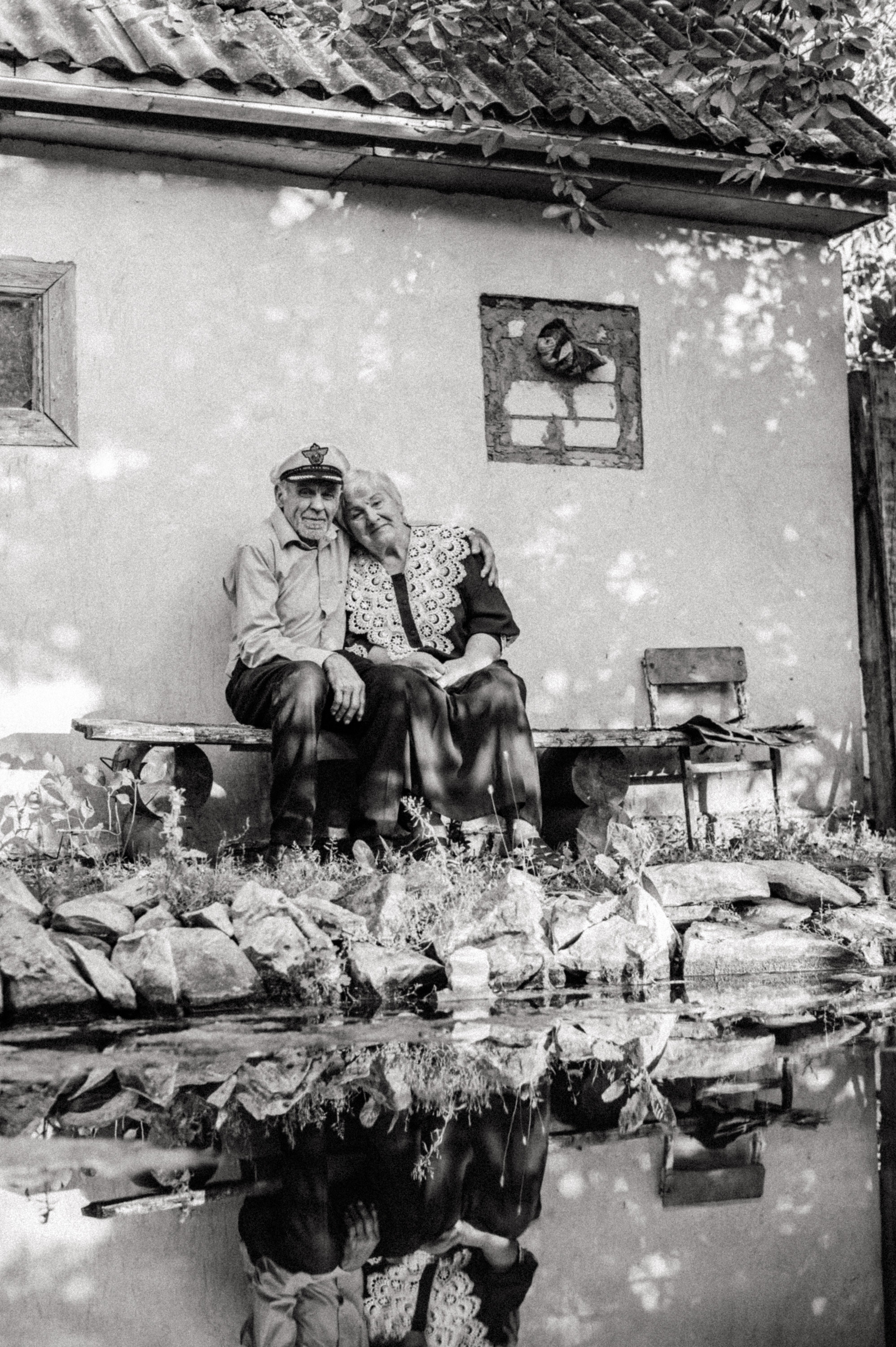 История любви. 50 лет со дня свадьбы. Фотограф и ретушер Ручьева Анастасия