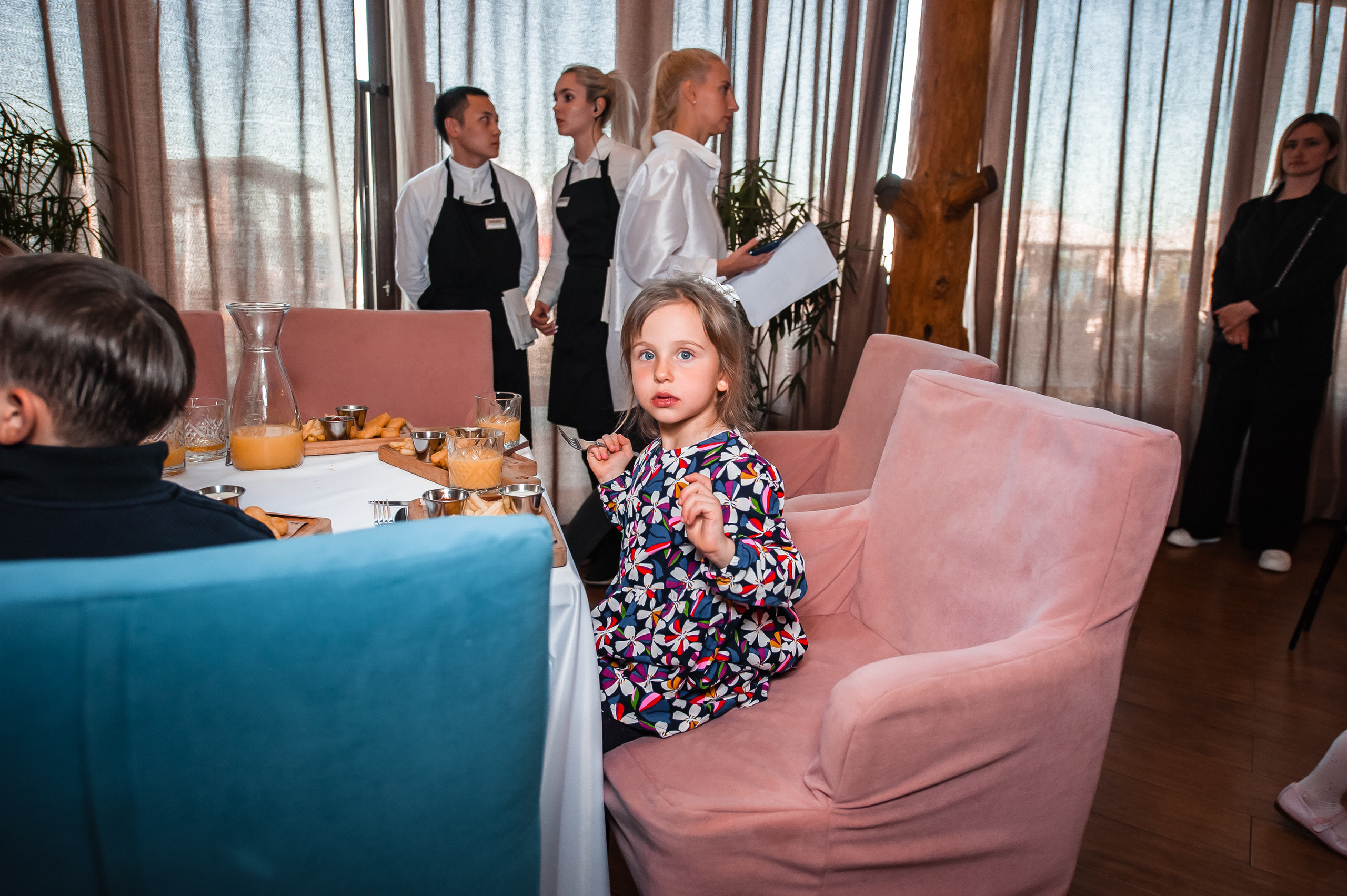 День рождения THE VODA. Фотограф и ретушер Ручьева Анастасия