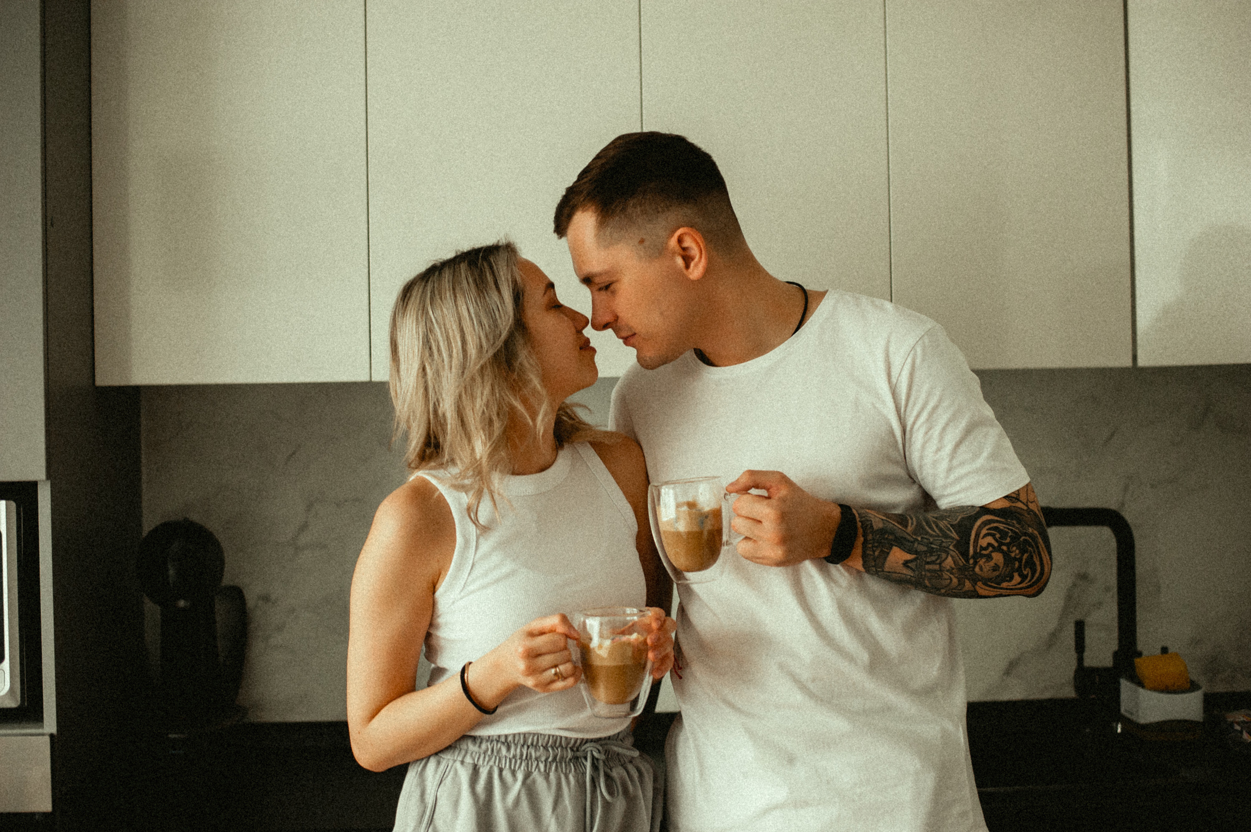 Виктория & Никита. Фотограф и ретушер Ручьева Анастасия