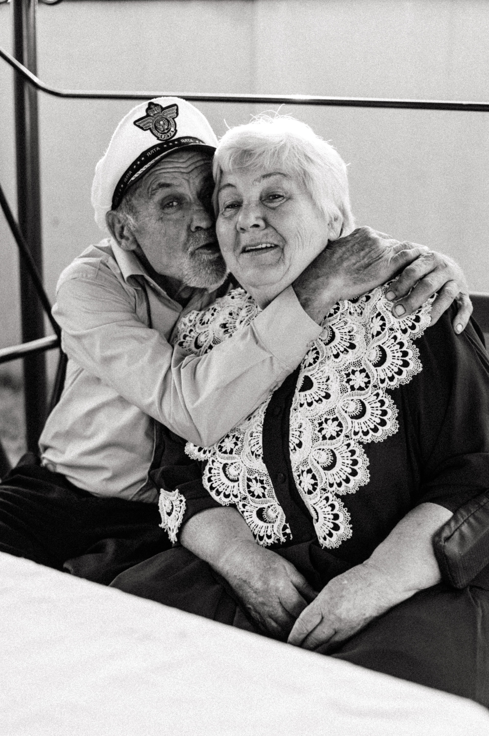 История любви. 50 лет со дня свадьбы. Фотограф и ретушер Ручьева Анастасия