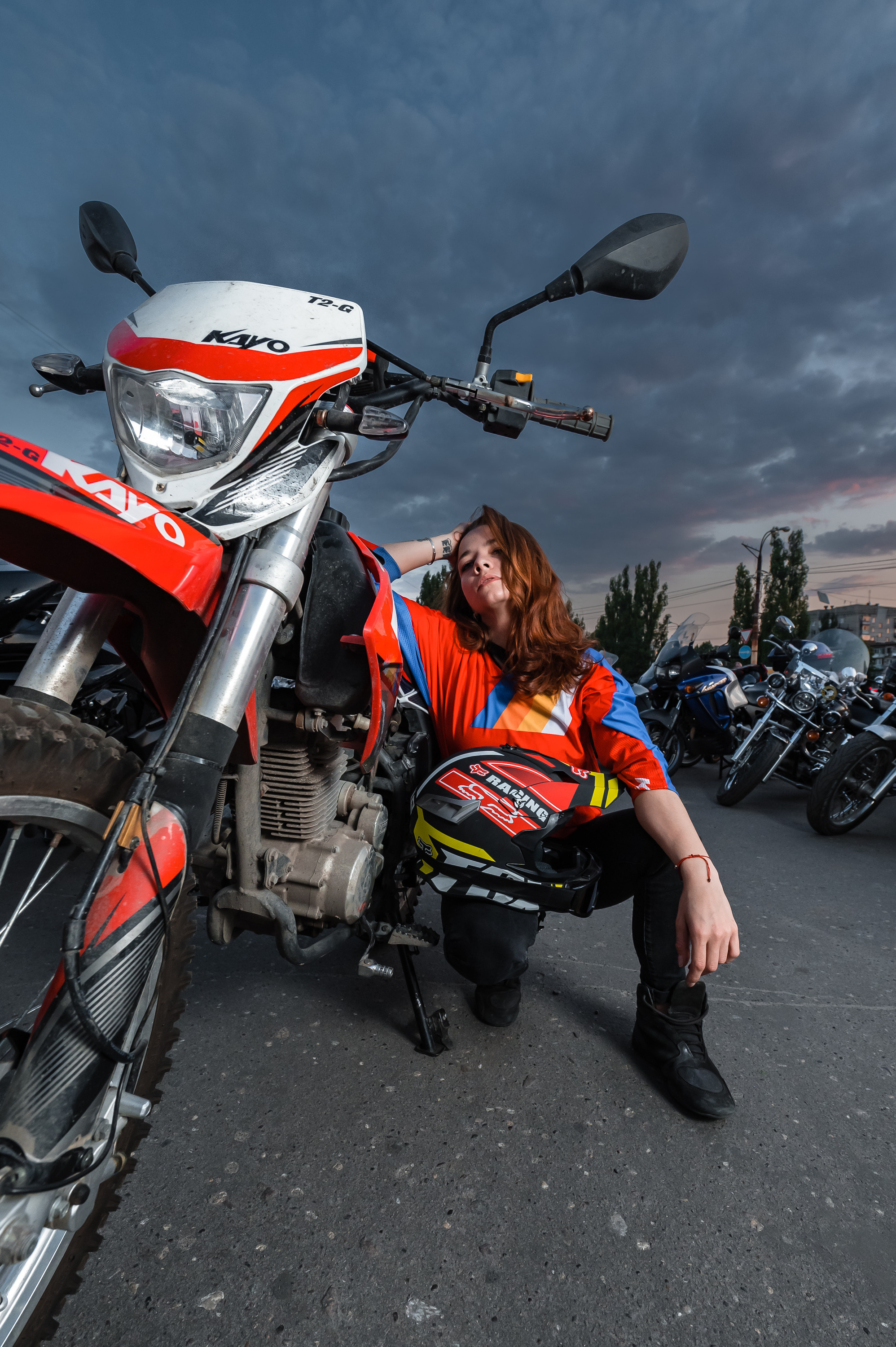 Мероприятие «Вечерка». Фотограф и ретушер Ручьева Анастасия