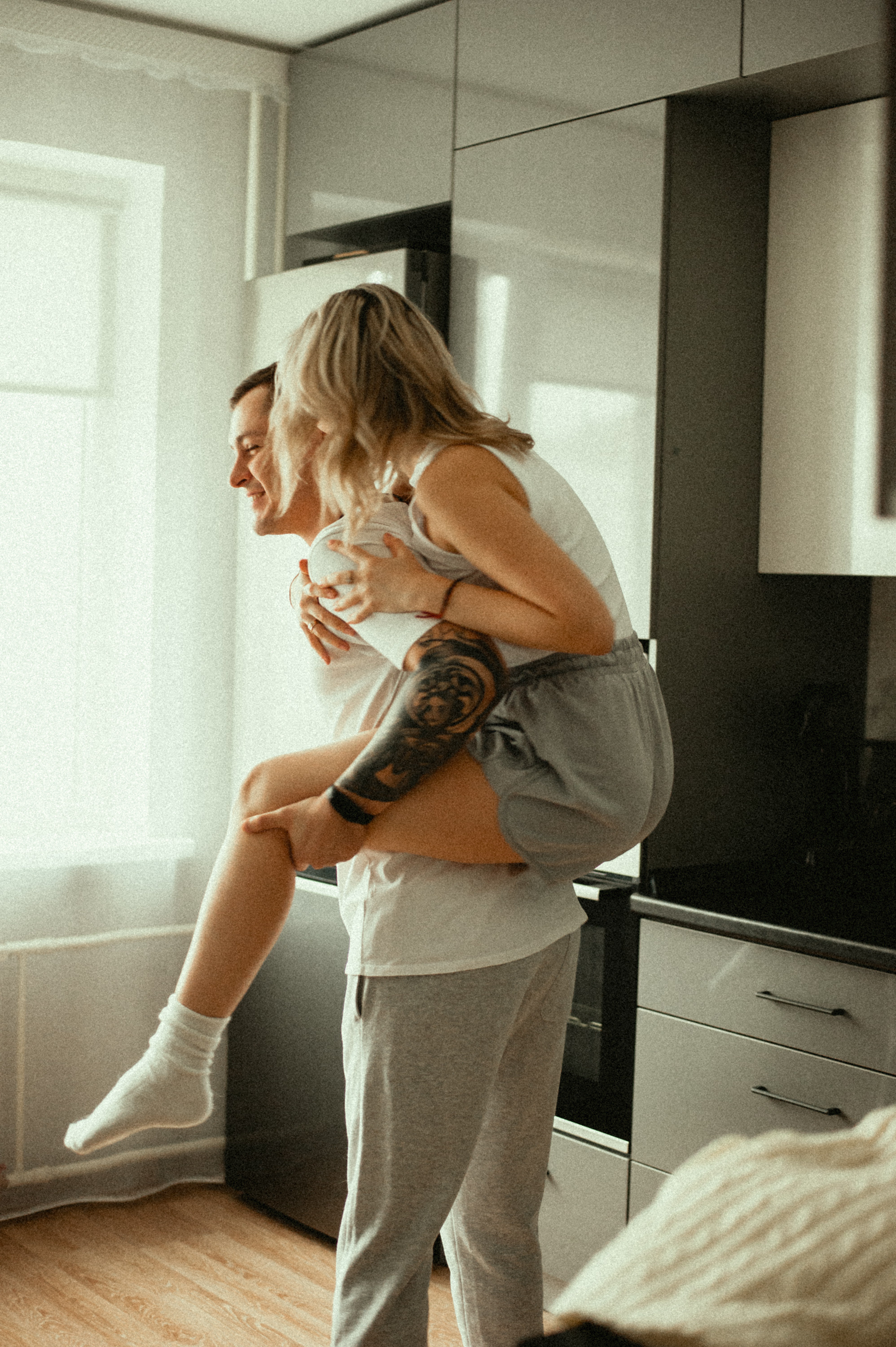 Виктория & Никита. Фотограф и ретушер Ручьева Анастасия